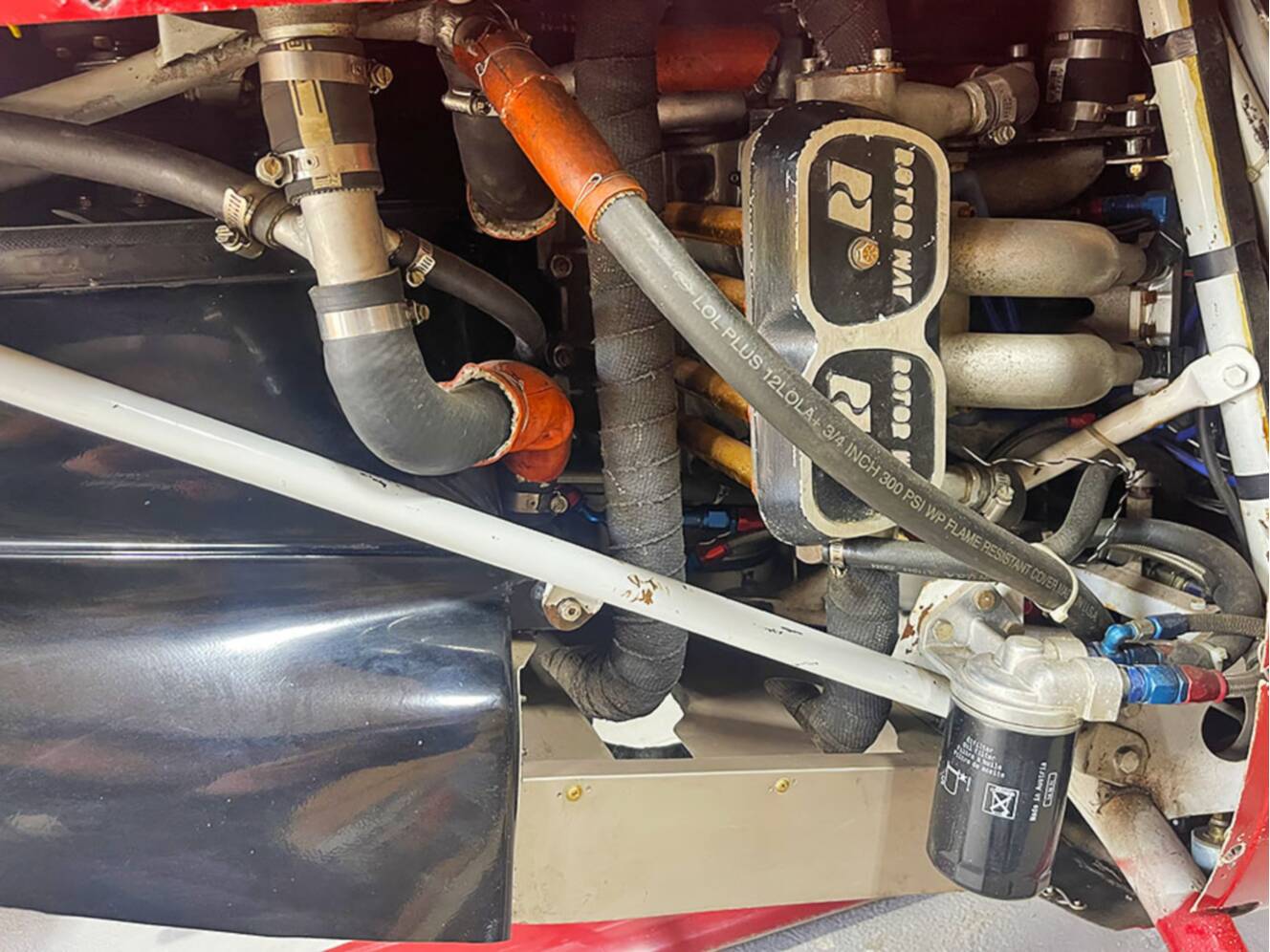 A photo of this 2015 Rotorway EXEC 162F
