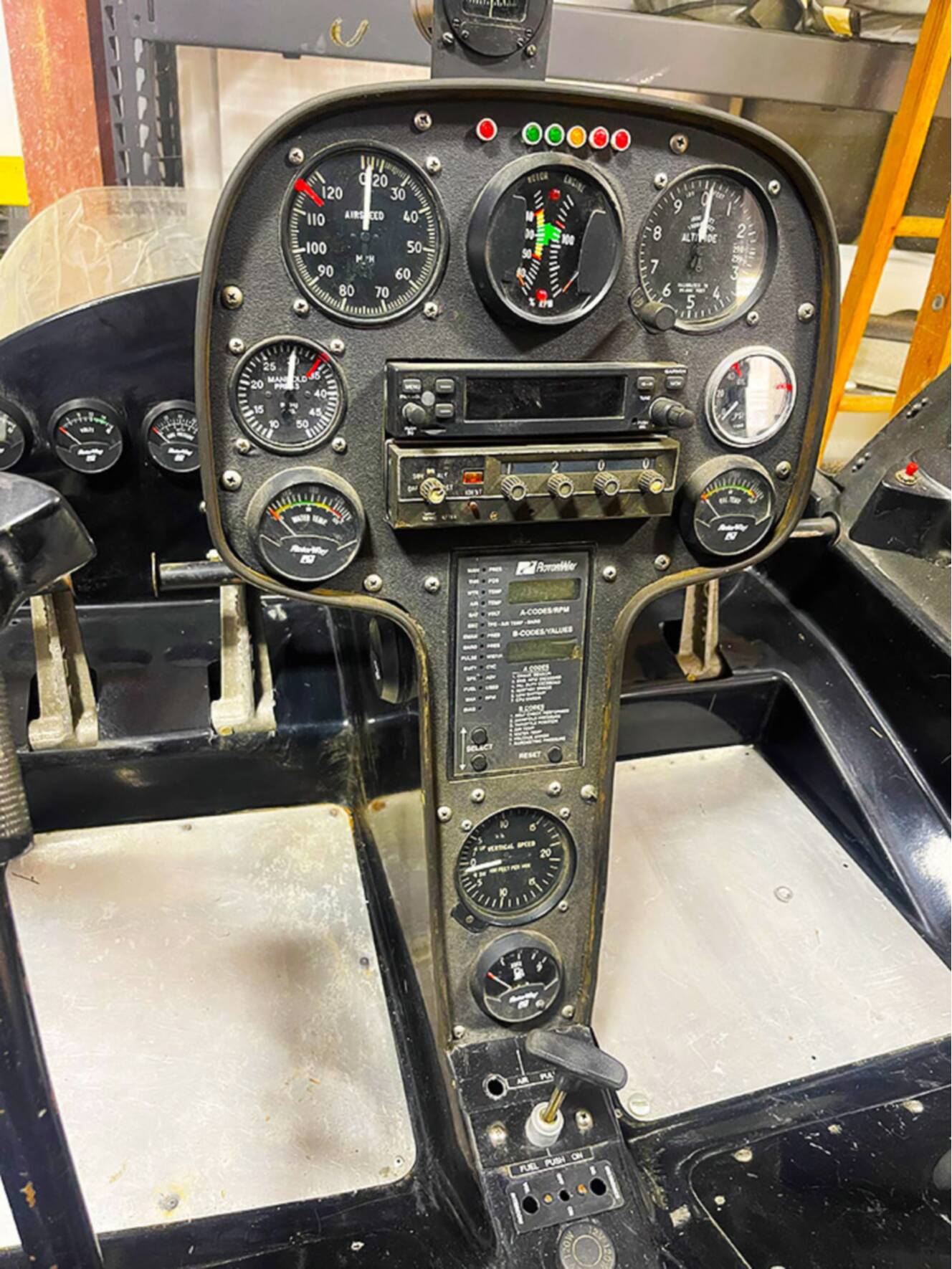 A photo of this 2015 Rotorway EXEC 162F