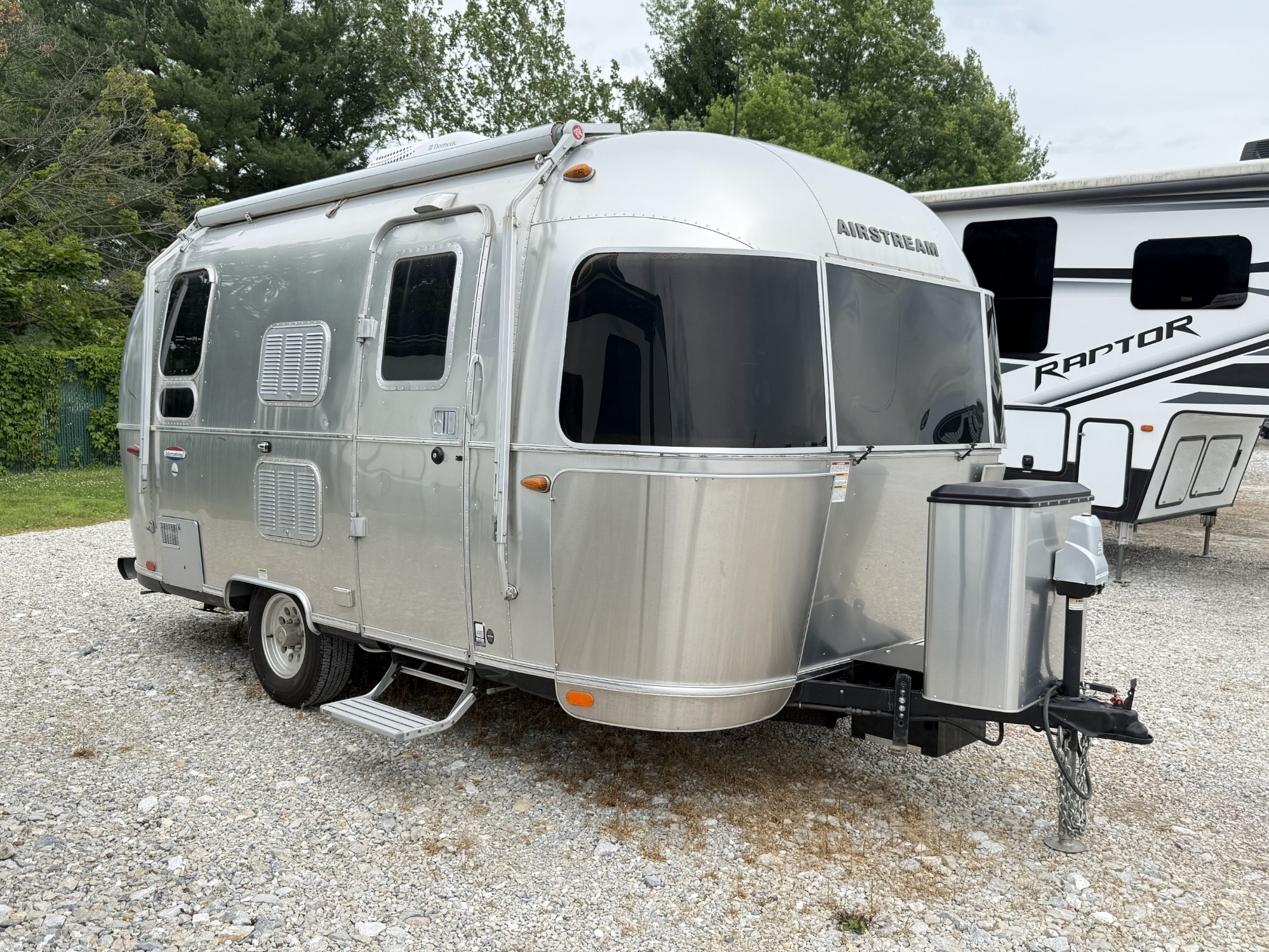2017 Airstream INTERNATIONAL SERENITY 19CB RV