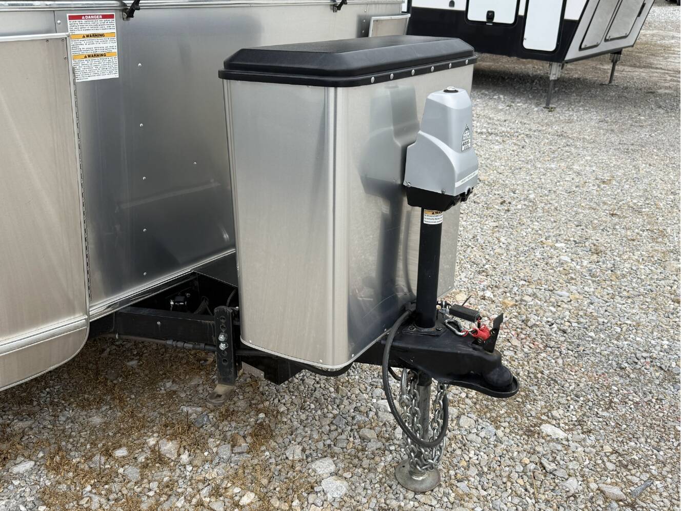 A photo of this 2017 Airstream INTERNATIONAL SERENITY 19CB