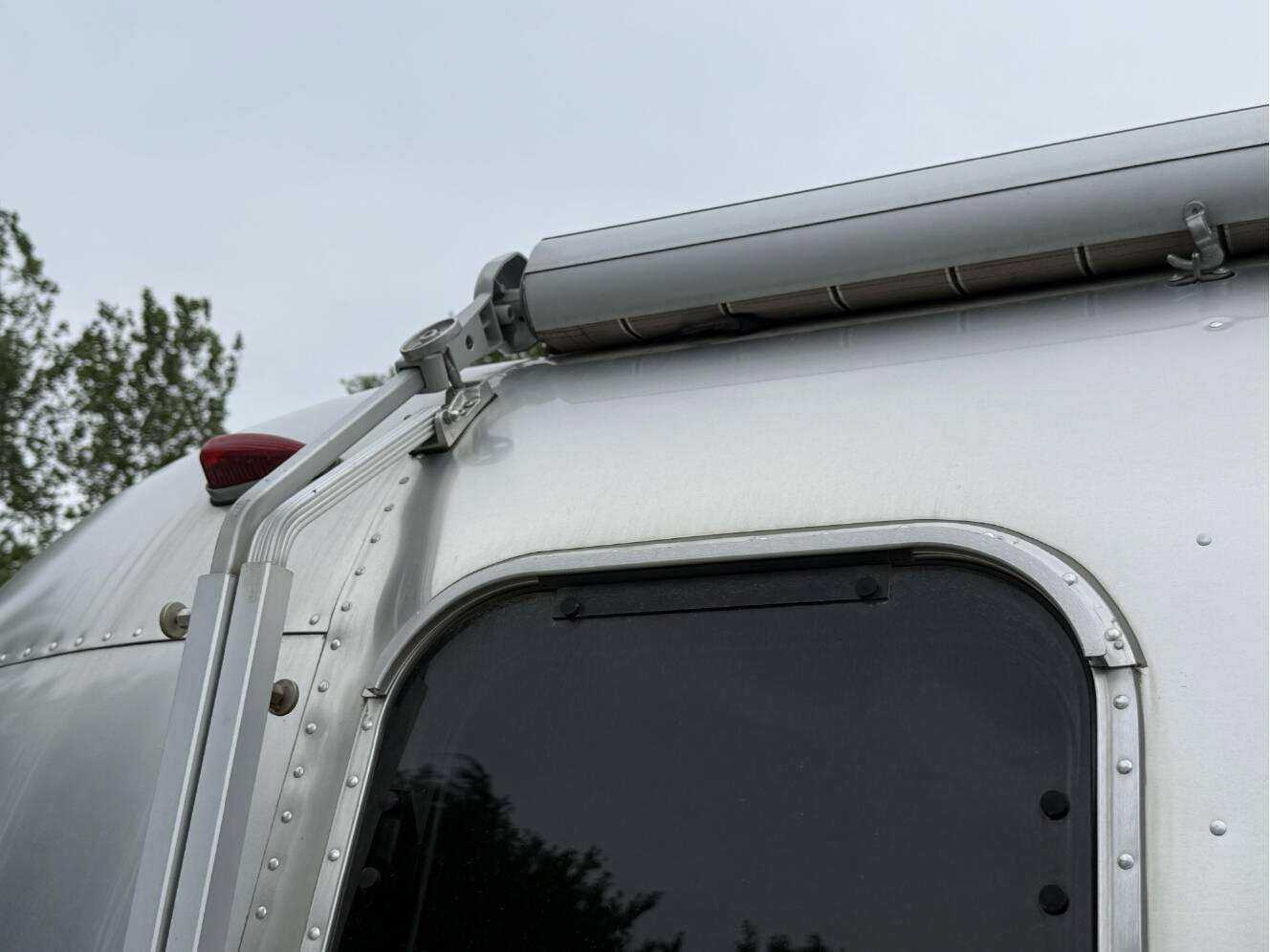 A photo of this 2017 Airstream INTERNATIONAL SERENITY 19CB
