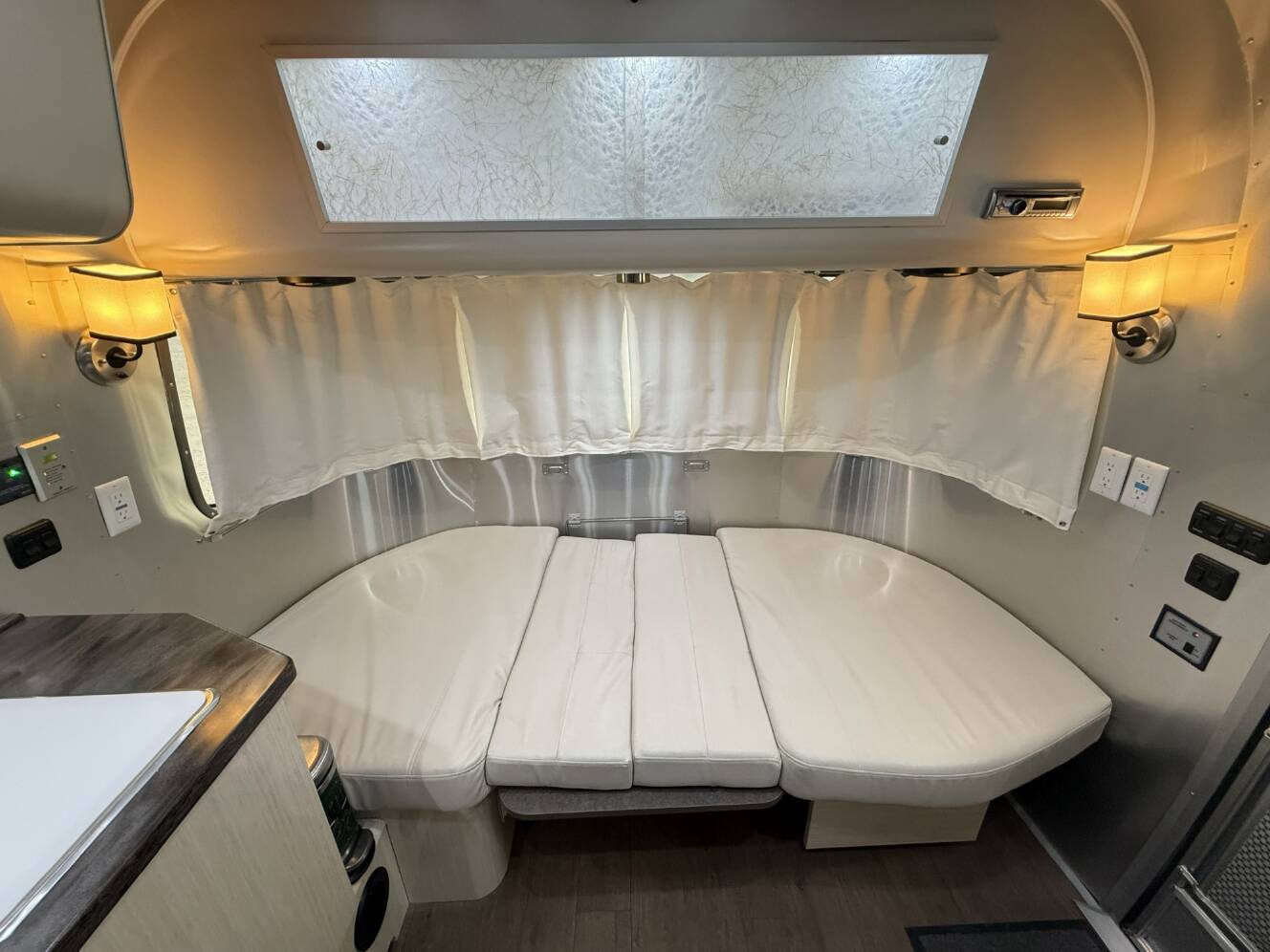 A photo of this 2017 Airstream INTERNATIONAL SERENITY 19CB