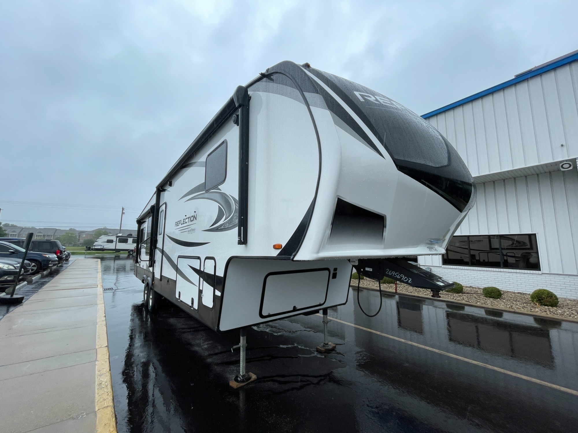 2021 Grand Design REFLECTION 337RLS RV