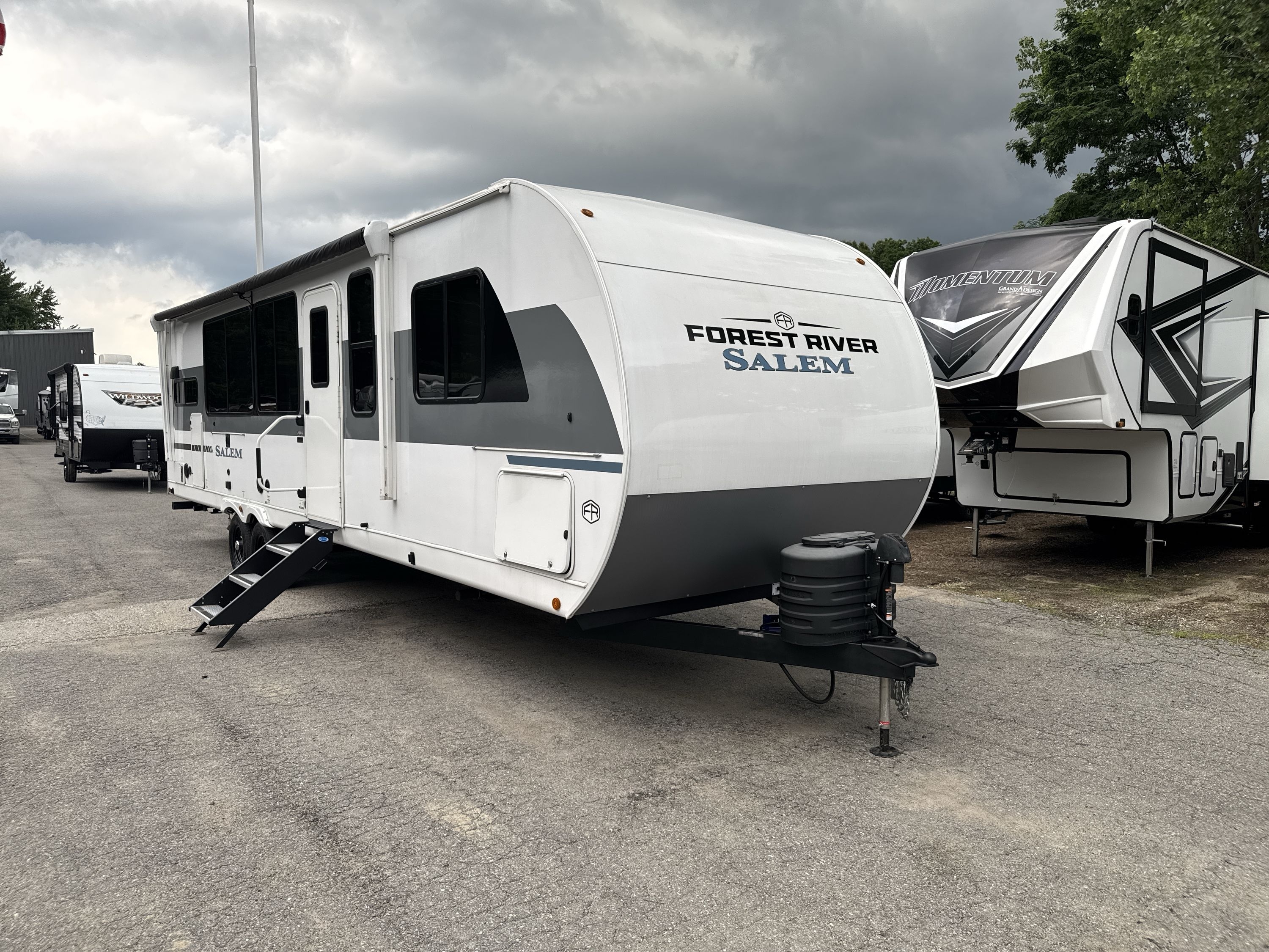 2025 Forest River SALEM 29VIEWX RV