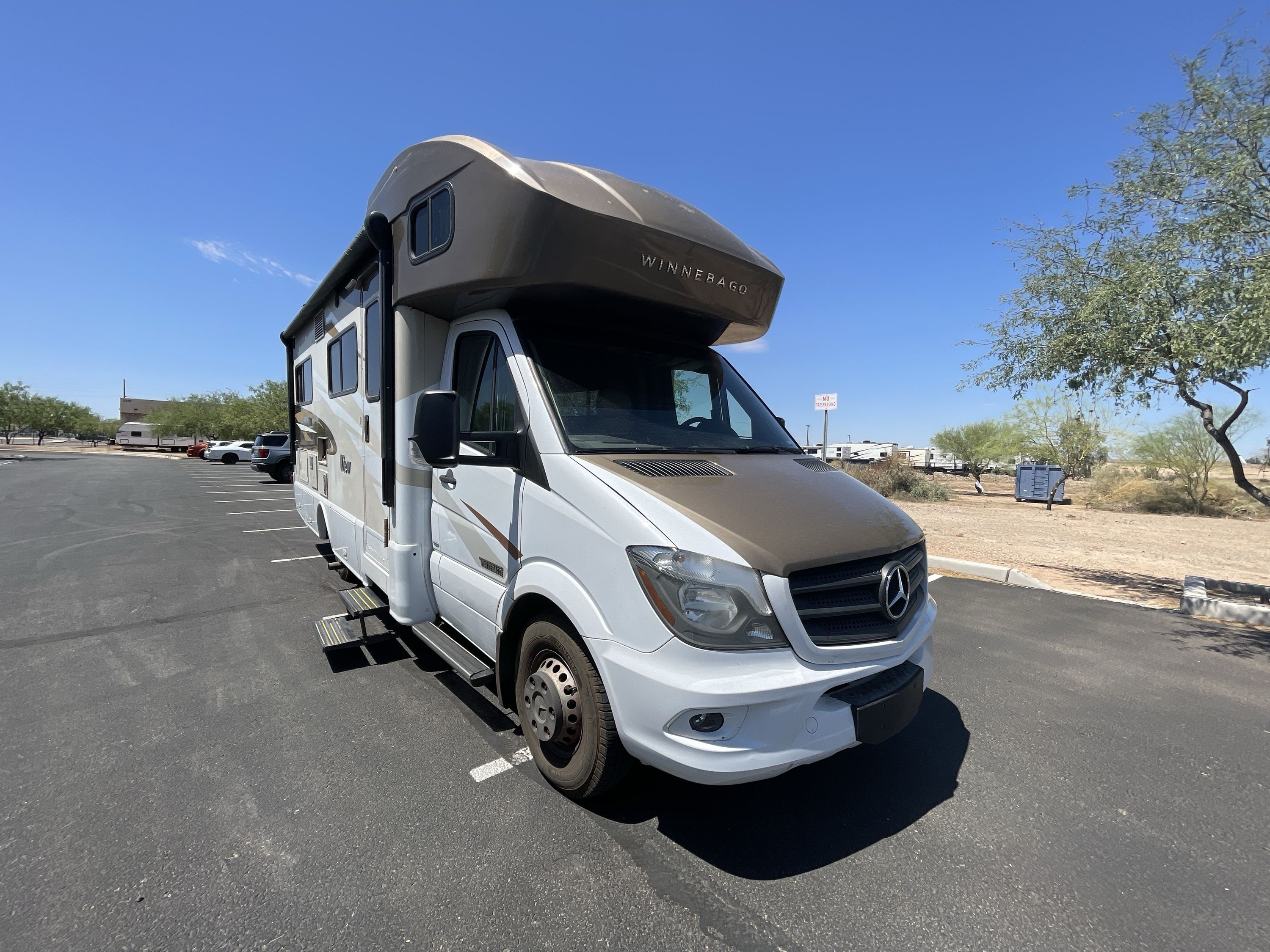 2016 Winnebago VIEW 24G RV