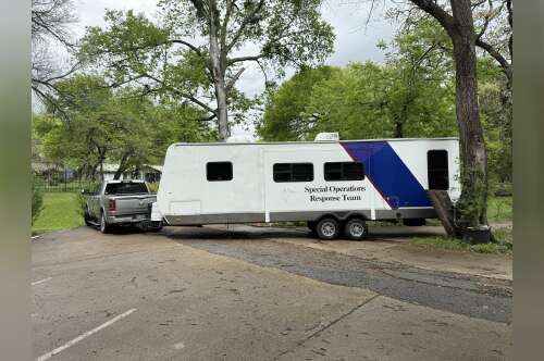 2011 Forest River SIERRA 18FKSPL in dallas TX