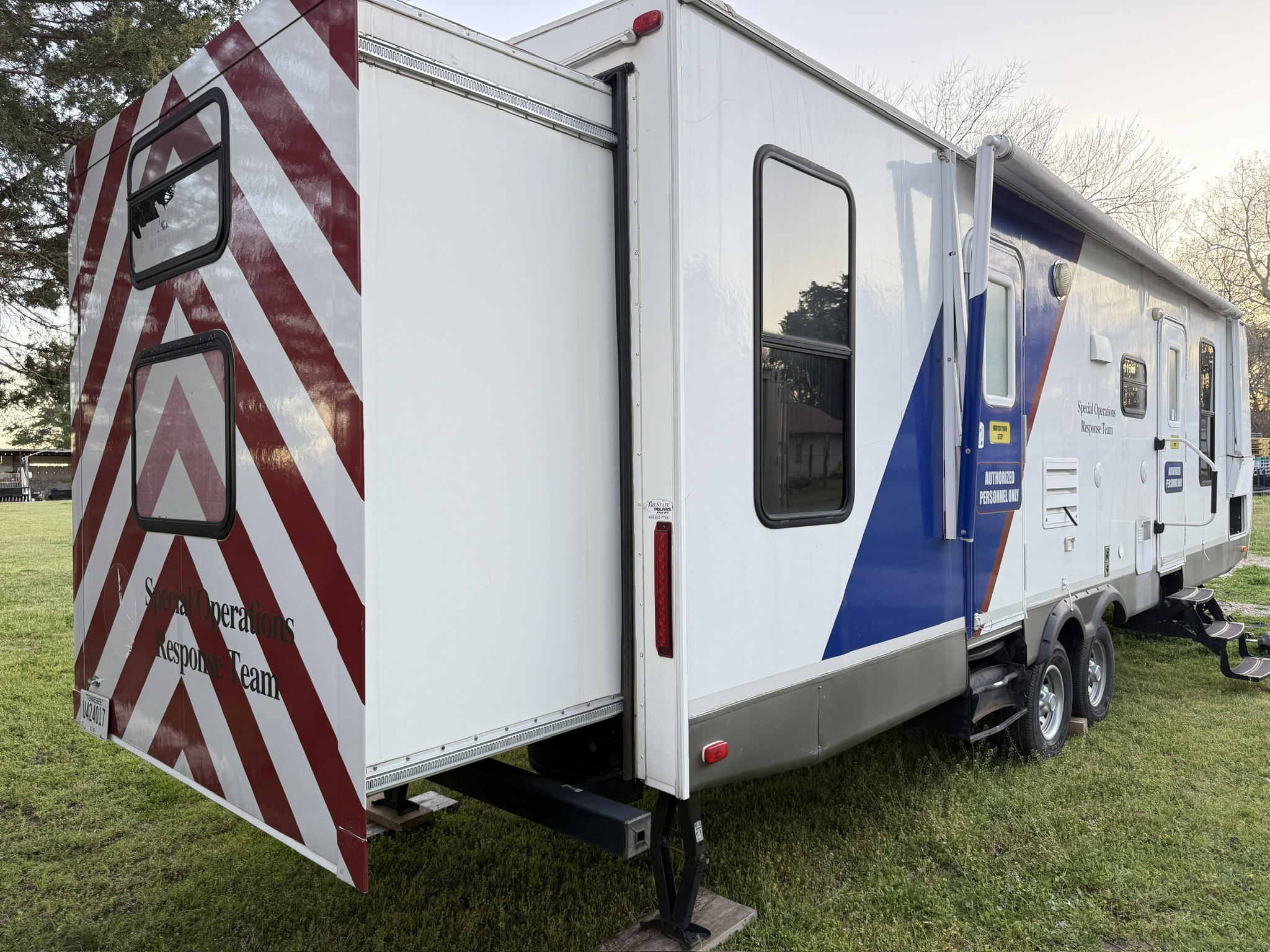 2011 Forest River SIERRA 18FKSPL in dallas TX