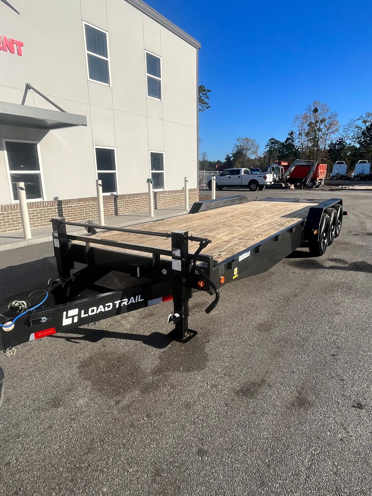 2025 LOAD TRAIL 24' FLATBED in Port Wentworth, GA