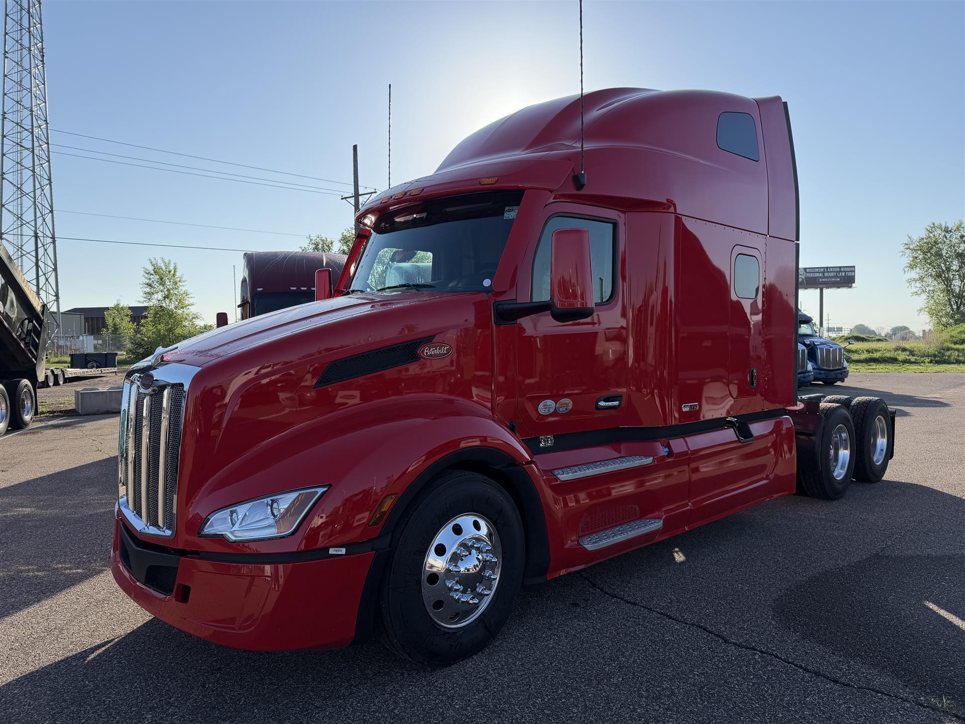2027 PETERBILT 579 in Eau Claire, WI
