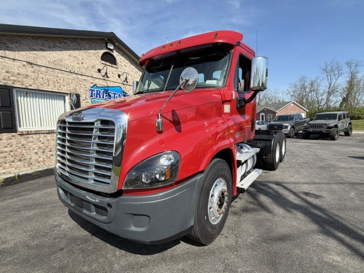 2020 FREIGHTLINER CASCADIA 125 in New Castle, DE
