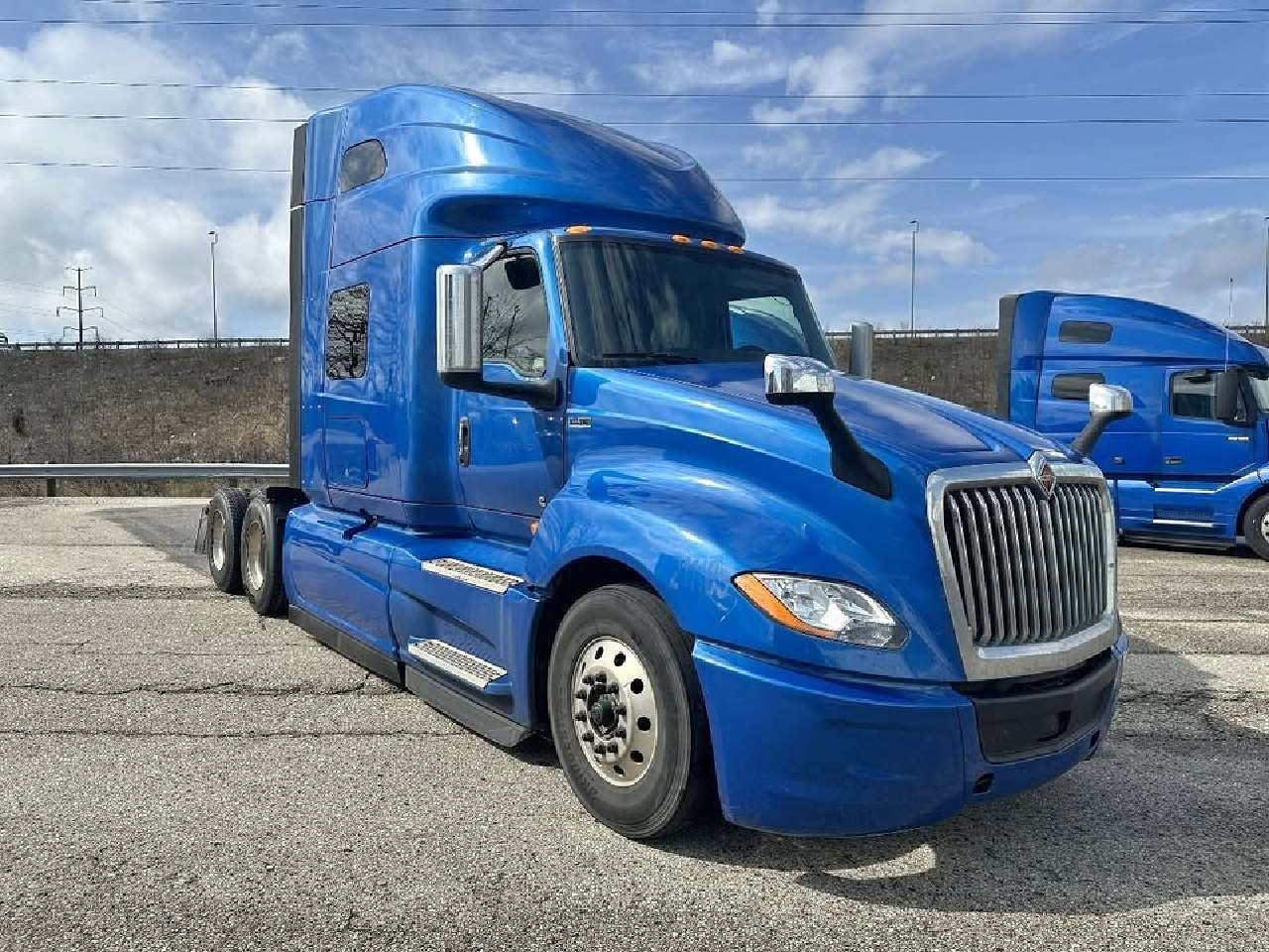 2021 INTERNATIONAL Prostar in Bethel, PA