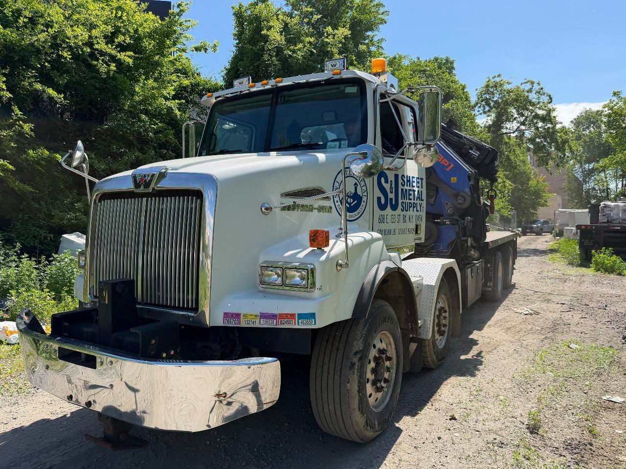 2013 WESTERN STAR CONVENTIONAL in Decatur, GA