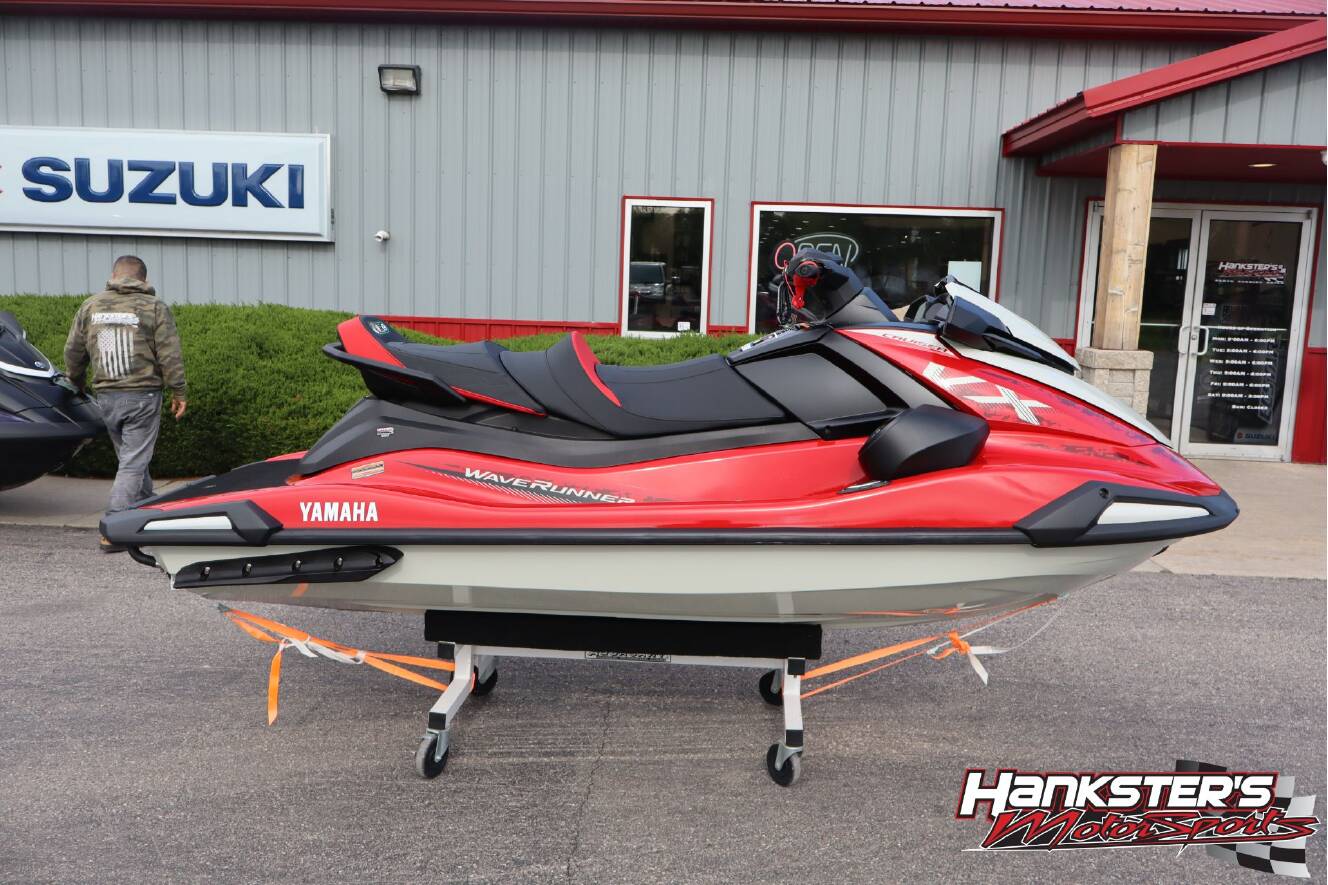 A photo of this 2026 Yamaha VX Cruiser with Audio