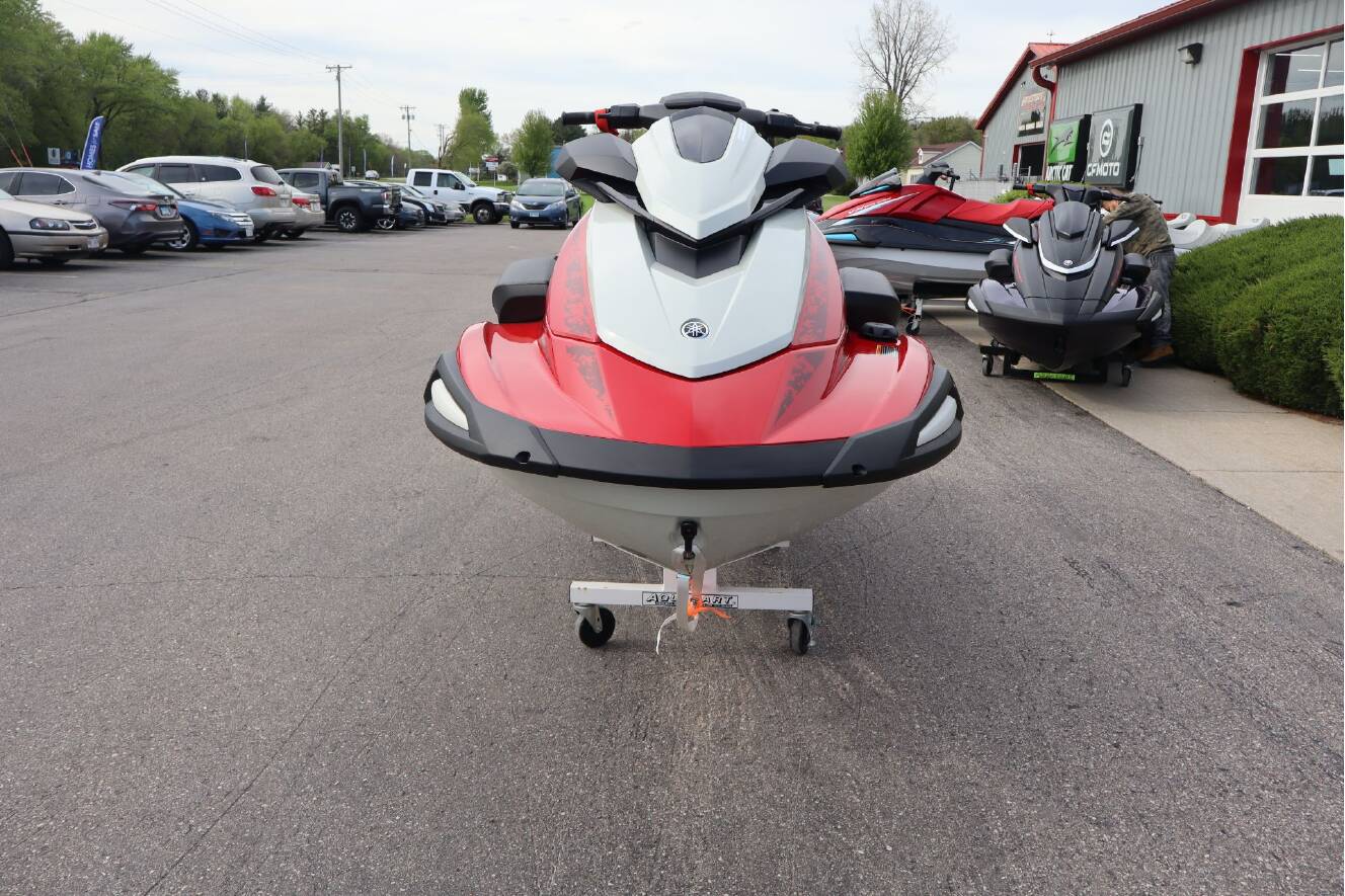 A photo of this 2026 Yamaha VX Cruiser with Audio