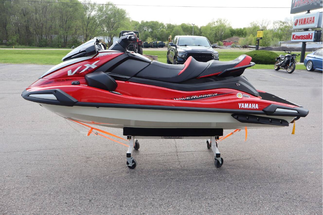A photo of this 2026 Yamaha VX Cruiser with Audio