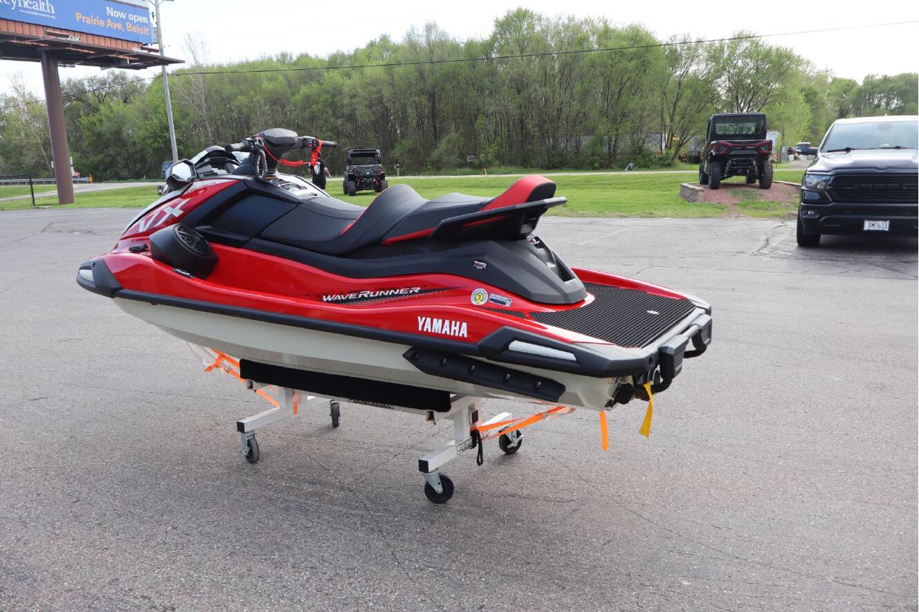 A photo of this 2026 Yamaha VX Cruiser with Audio