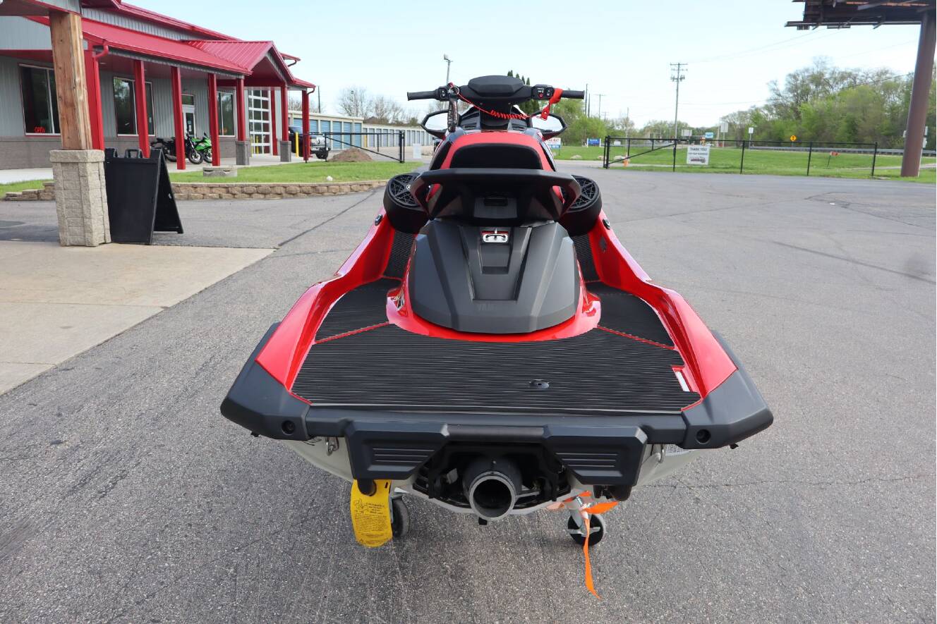 A photo of this 2026 Yamaha VX Cruiser with Audio