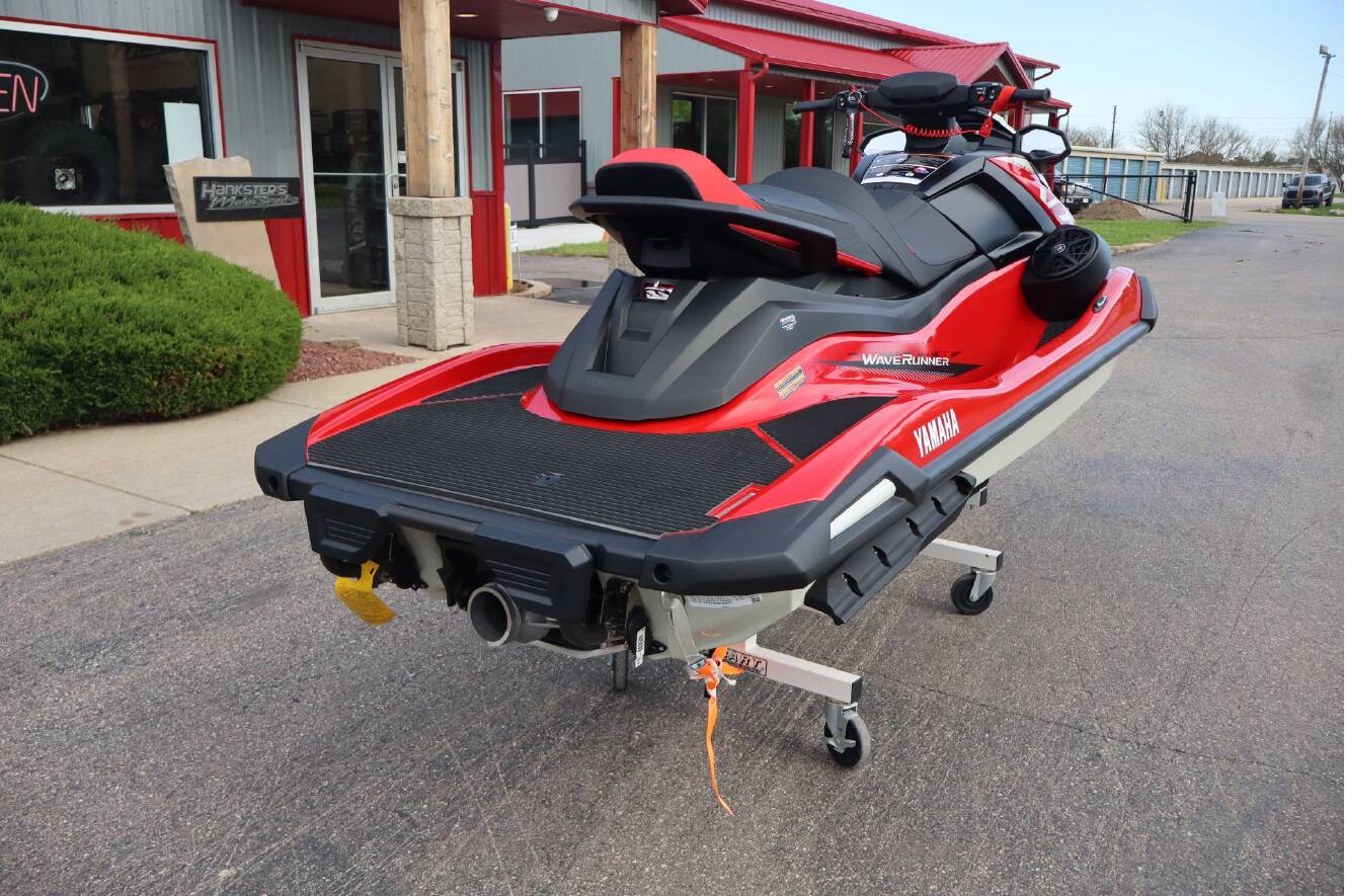 A photo of this 2026 Yamaha VX Cruiser with Audio