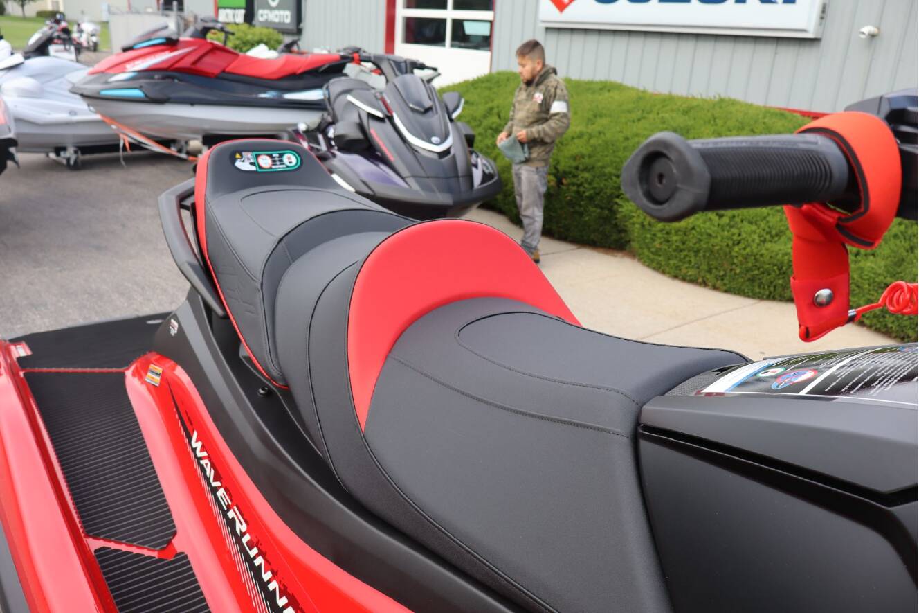 A photo of this 2026 Yamaha VX Cruiser with Audio