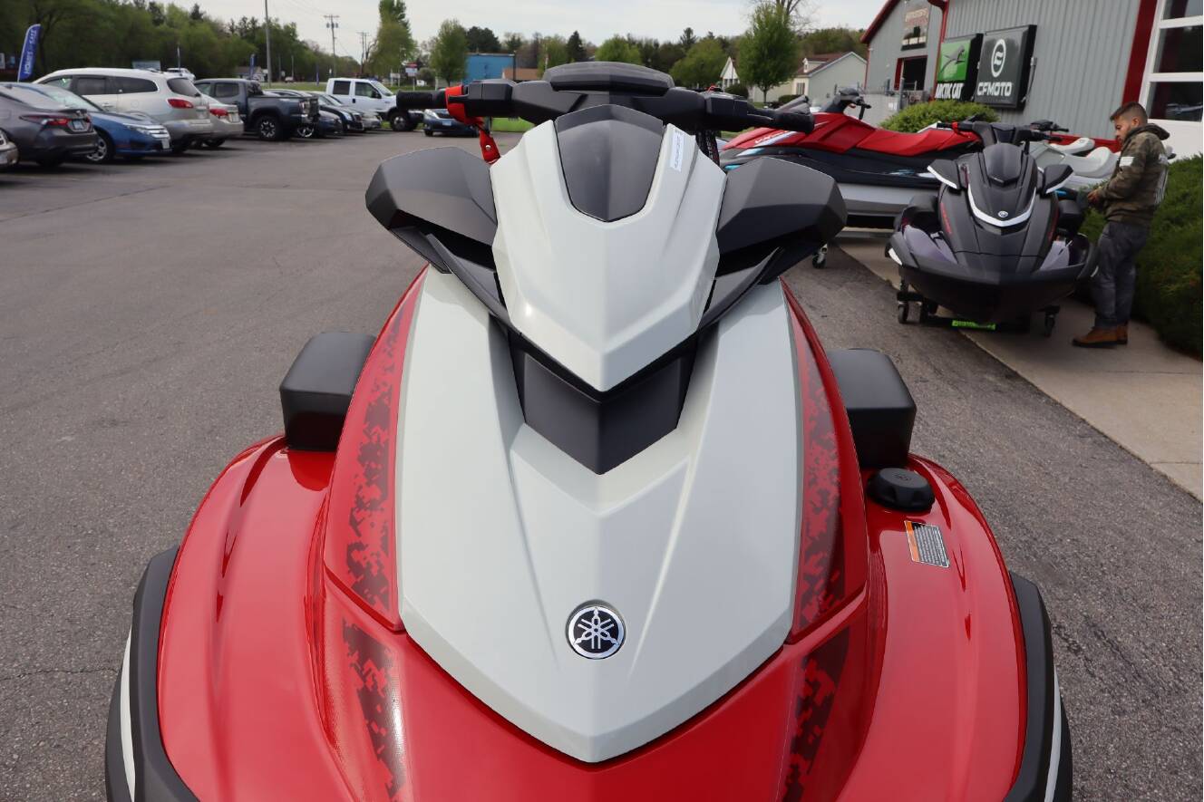 A photo of this 2026 Yamaha VX Cruiser with Audio