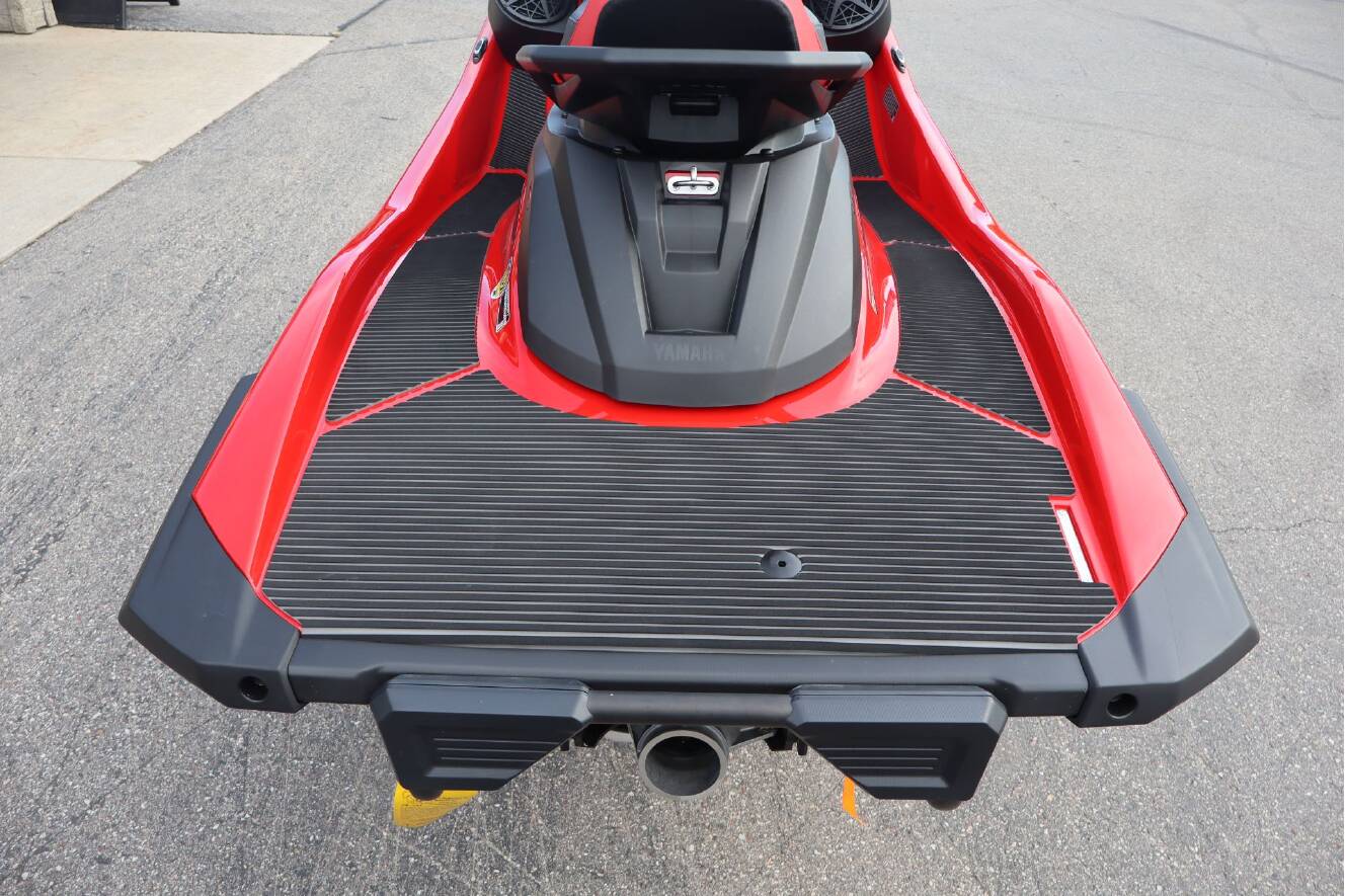 A photo of this 2026 Yamaha VX Cruiser with Audio