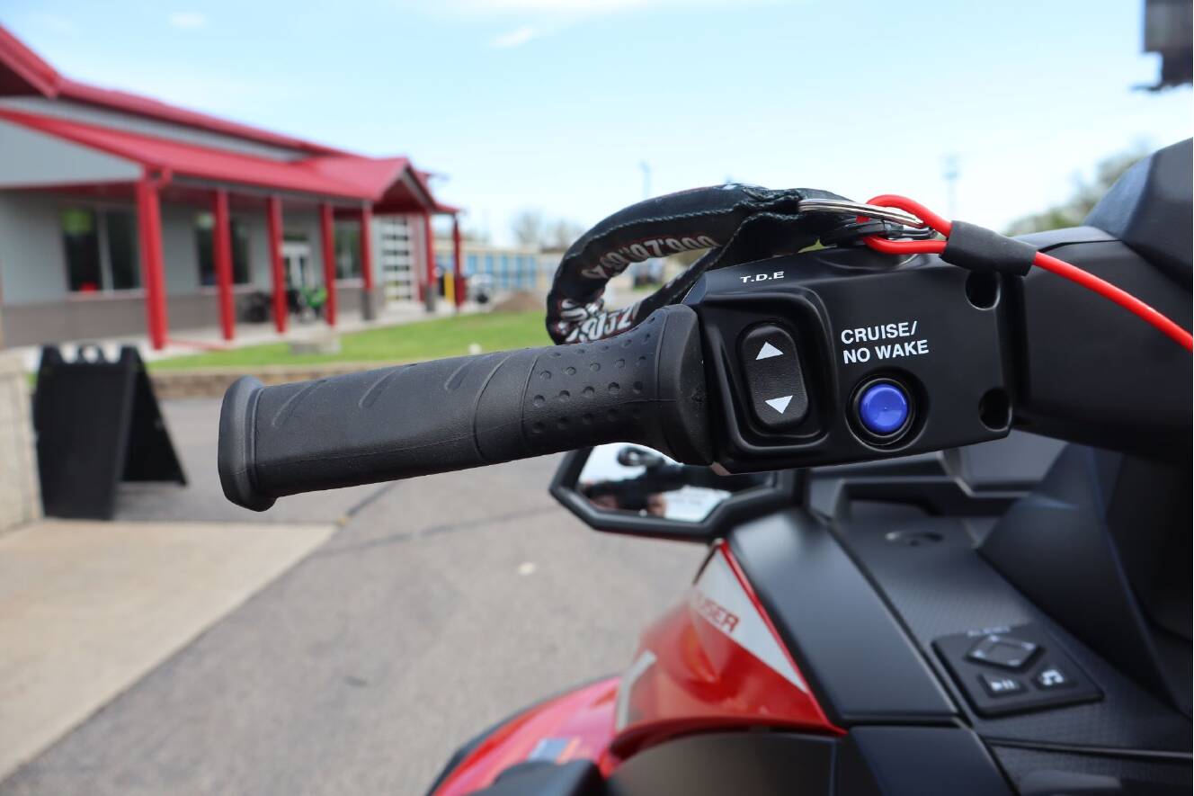 A photo of this 2026 Yamaha VX Cruiser with Audio