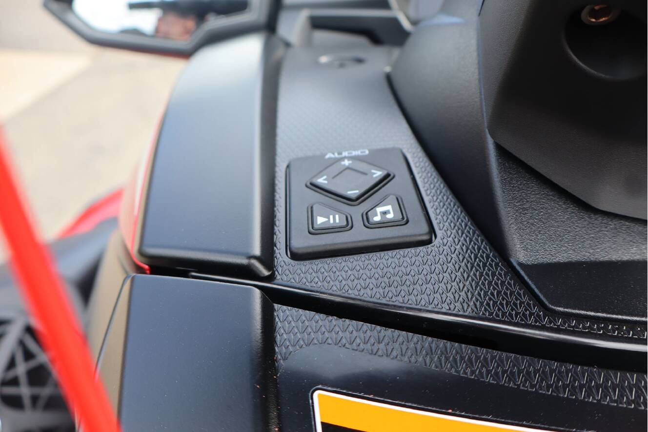 A photo of this 2026 Yamaha VX Cruiser with Audio