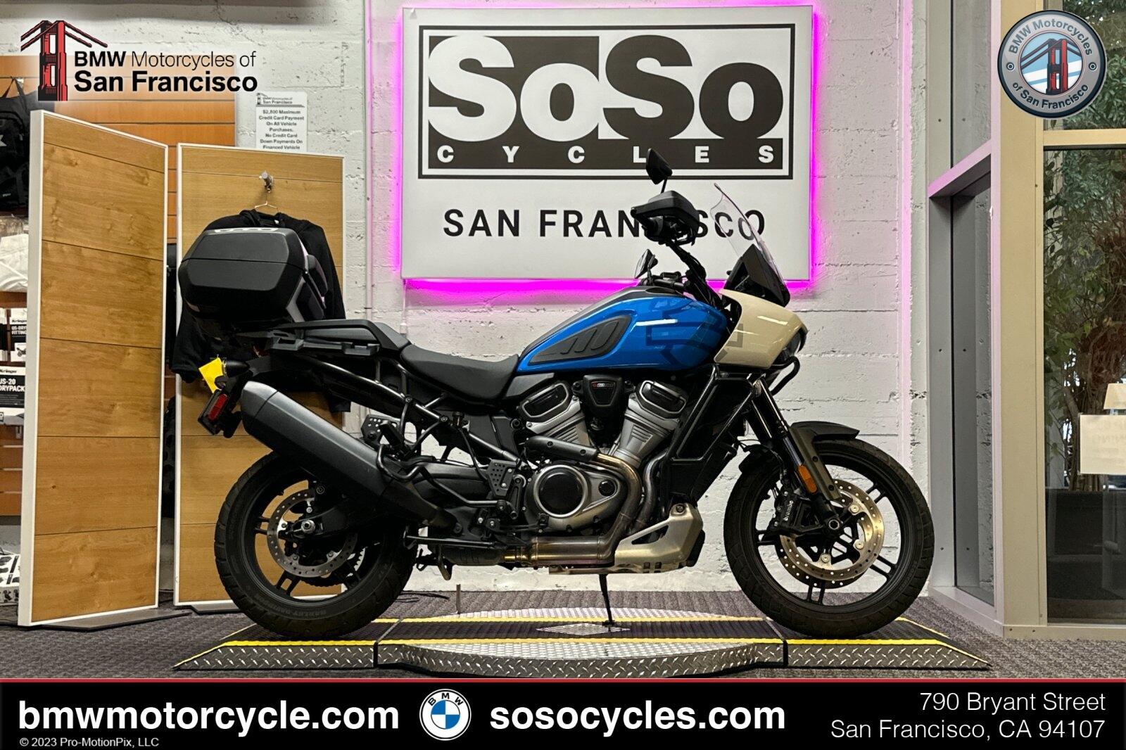 2022 Harley-Davidson Pan America Special SPECIAL in San Francisco, CA