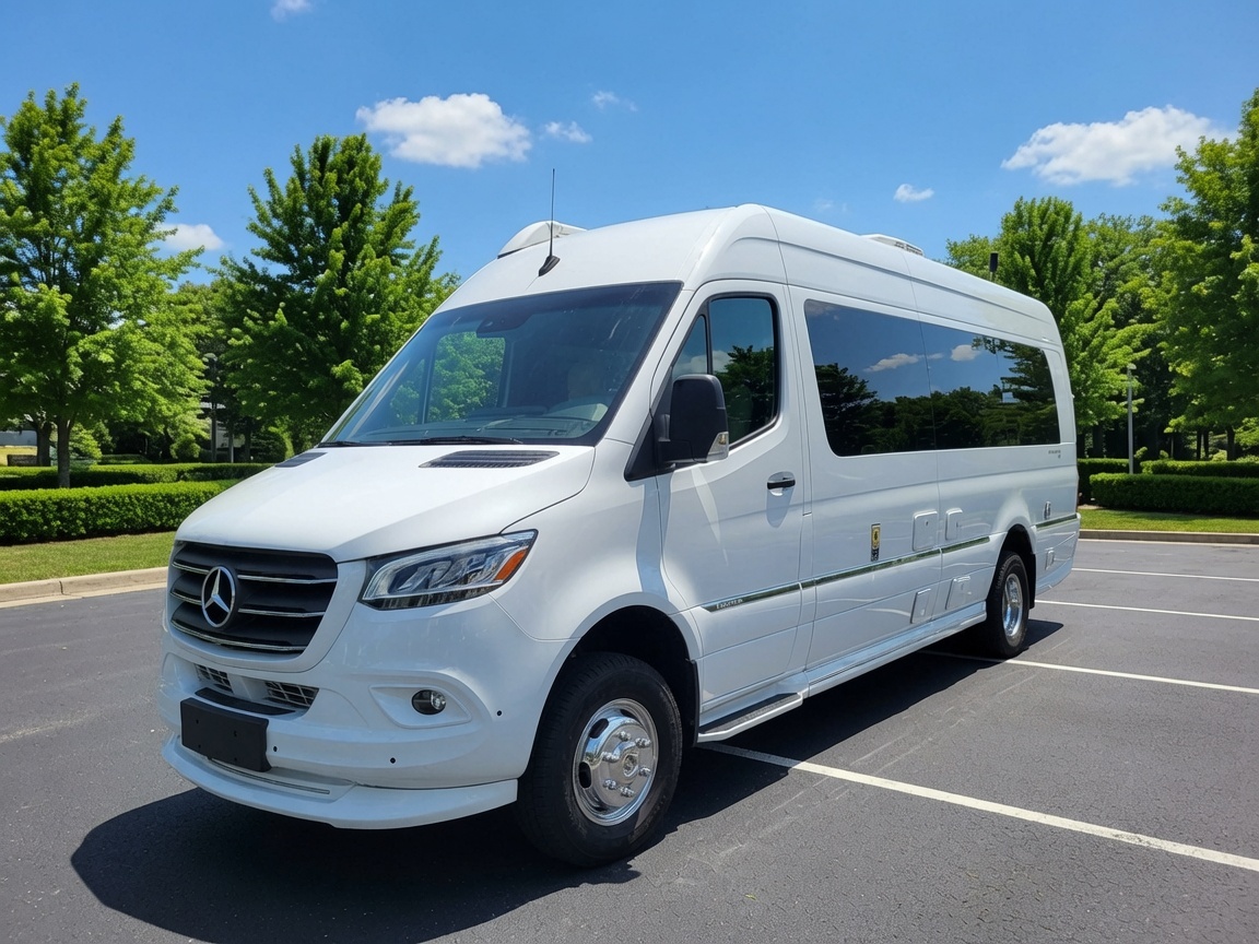 2024 Airstream INTERSTATE 24 GRAND TOUR EXT RV