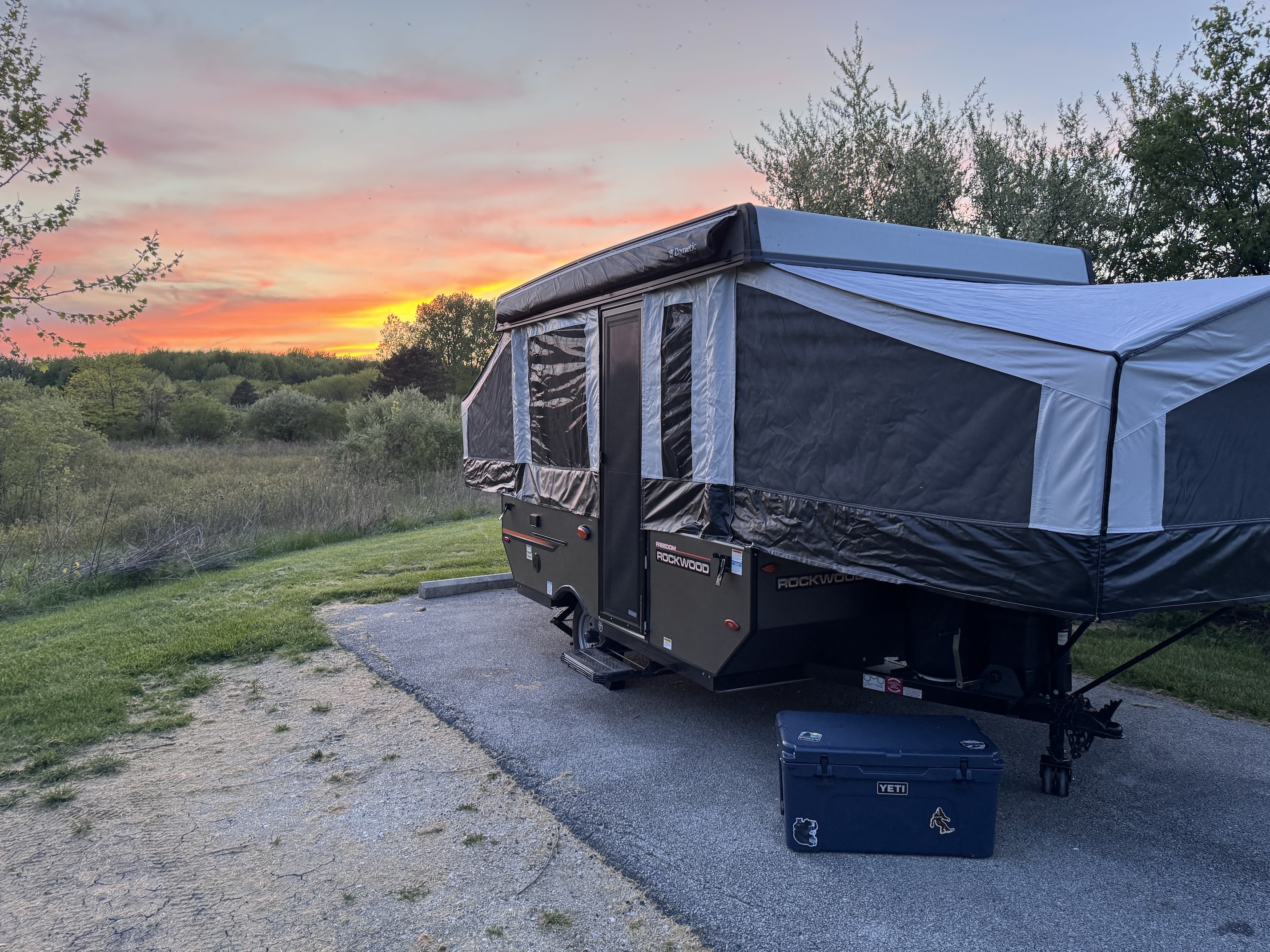 Forest River Rockwood Freedom 1940LTD RVs for sale - RV Trader