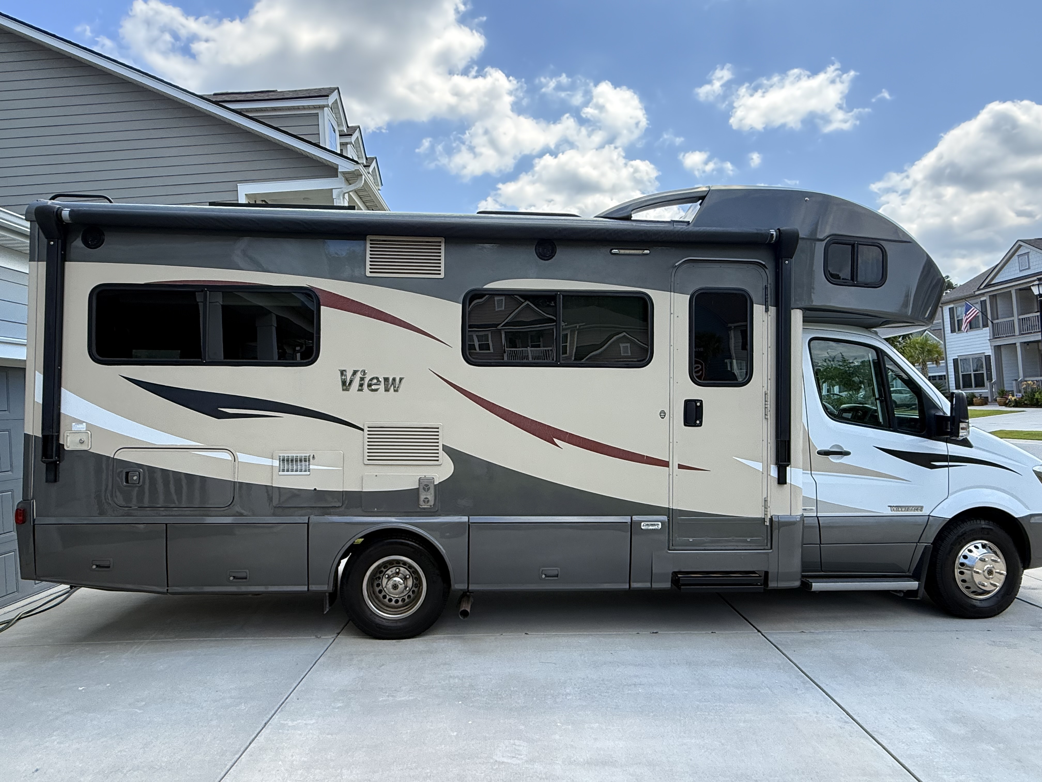 2016 Winnebago VIEW 24J RV