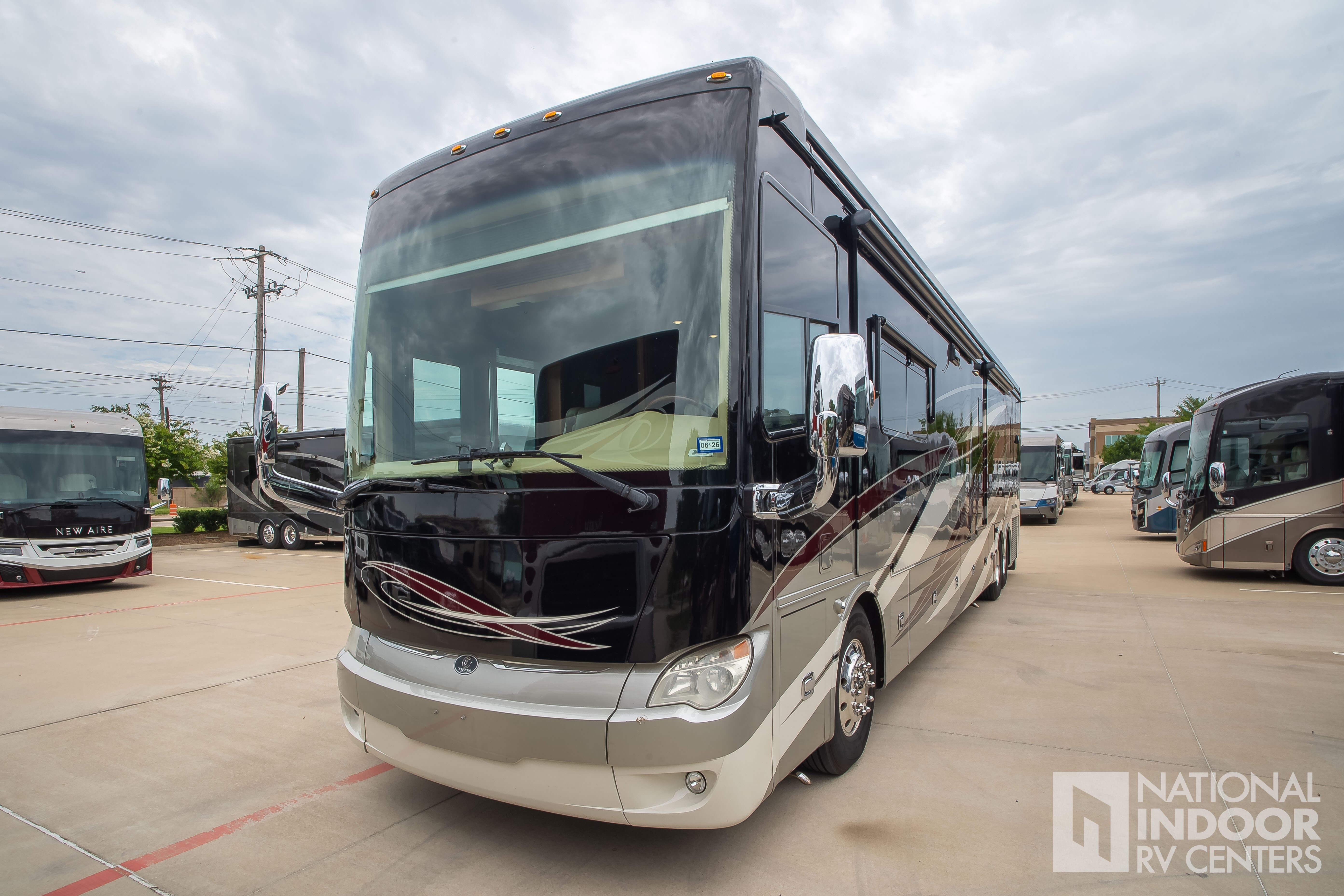 2017 Tiffin Motorhomes Allegro Bus 45OPP RV