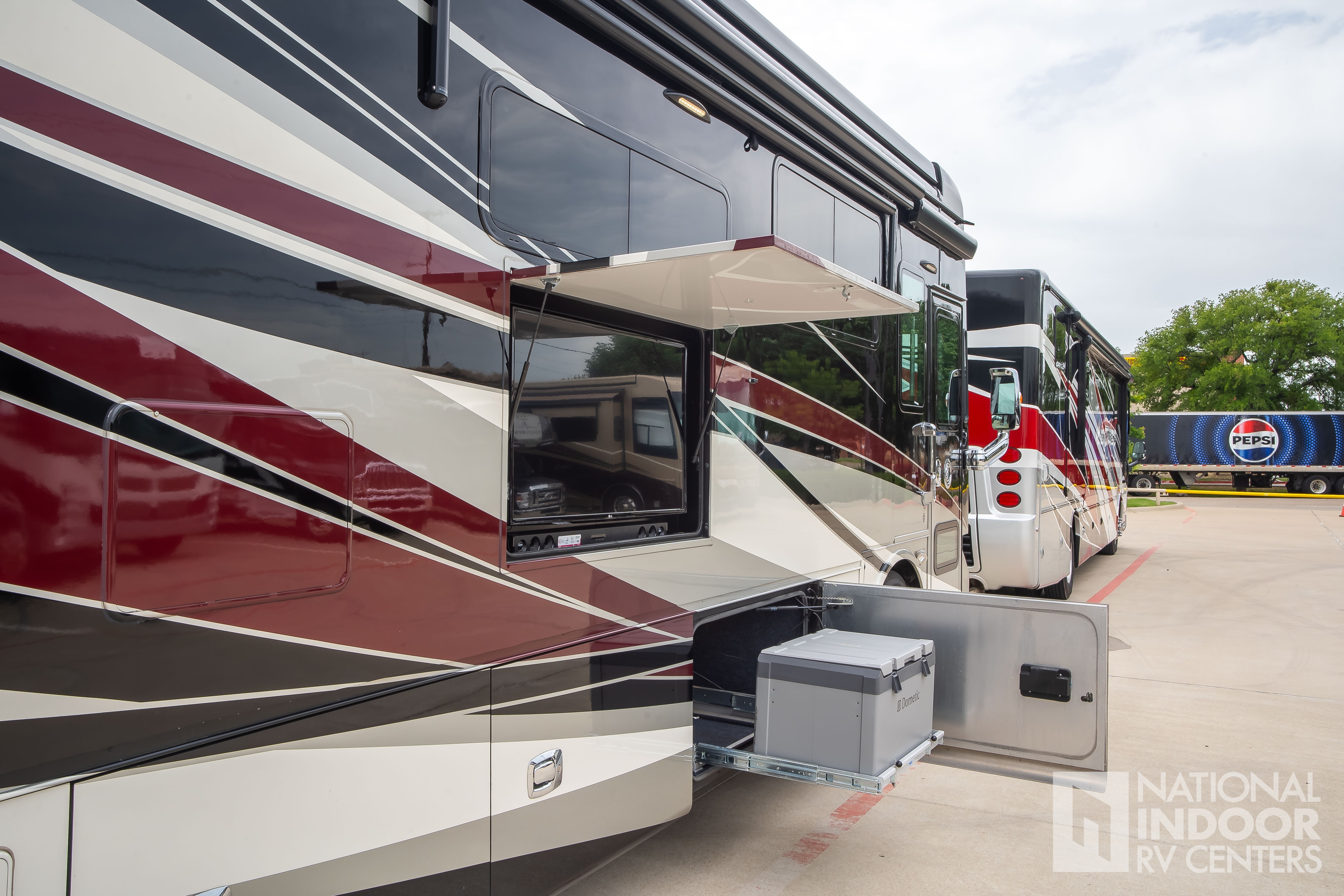 2017 Tiffin Motorhomes Allegro Bus 45OPP in lewisville TX