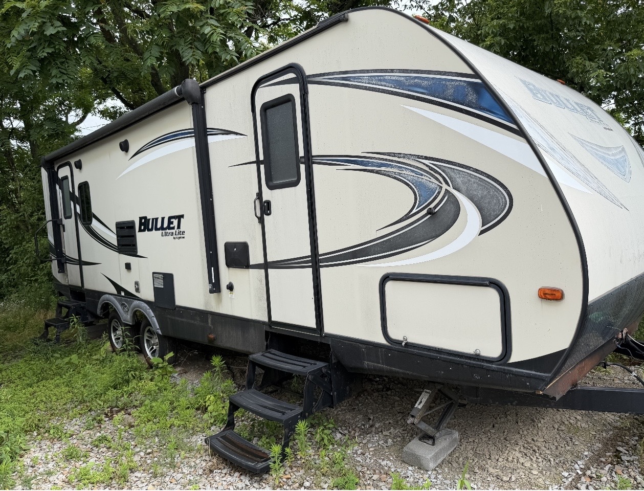 2017 Keystone BULLET ULTRA LITE 269RLS RV
