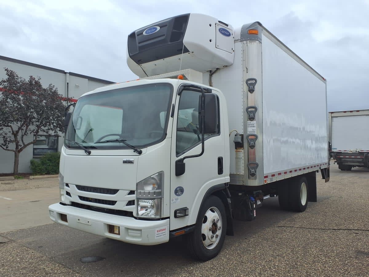 2018 ISUZU NPR XD in Minneapolis, MN