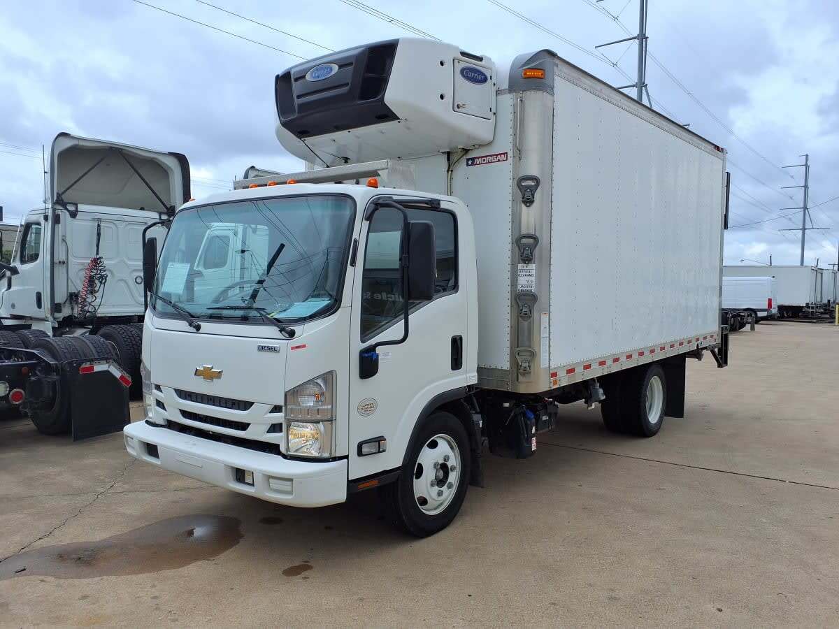 2020 CHEVROLET LCF 4500XD in Dallas, TX