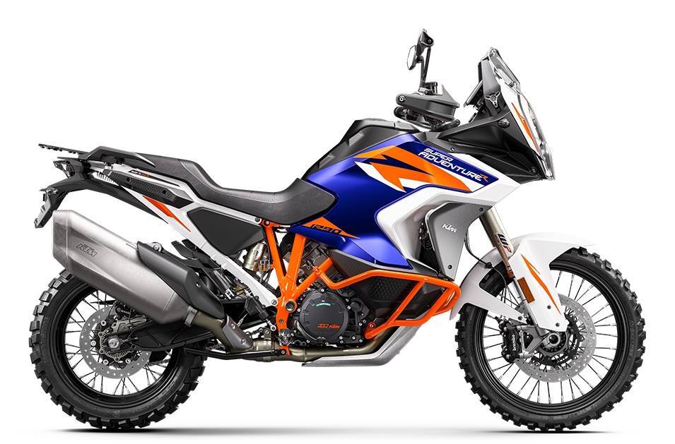 2023 KTM 1290 Super Adventure R SUPER ADVENTURE R in Frederick, MD
