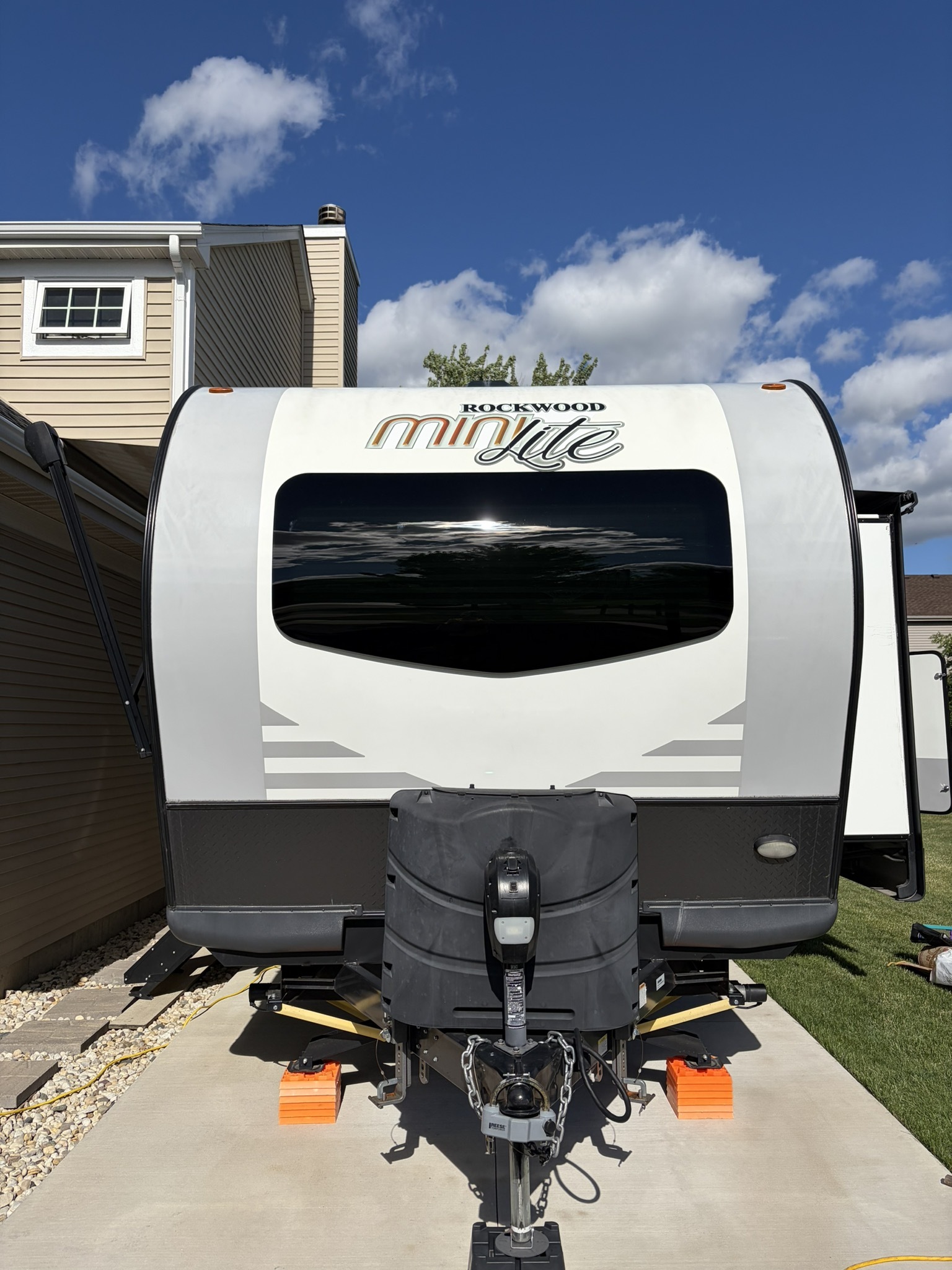 2021 Forest River ROCKWOOD MINI LITE 2509S RV