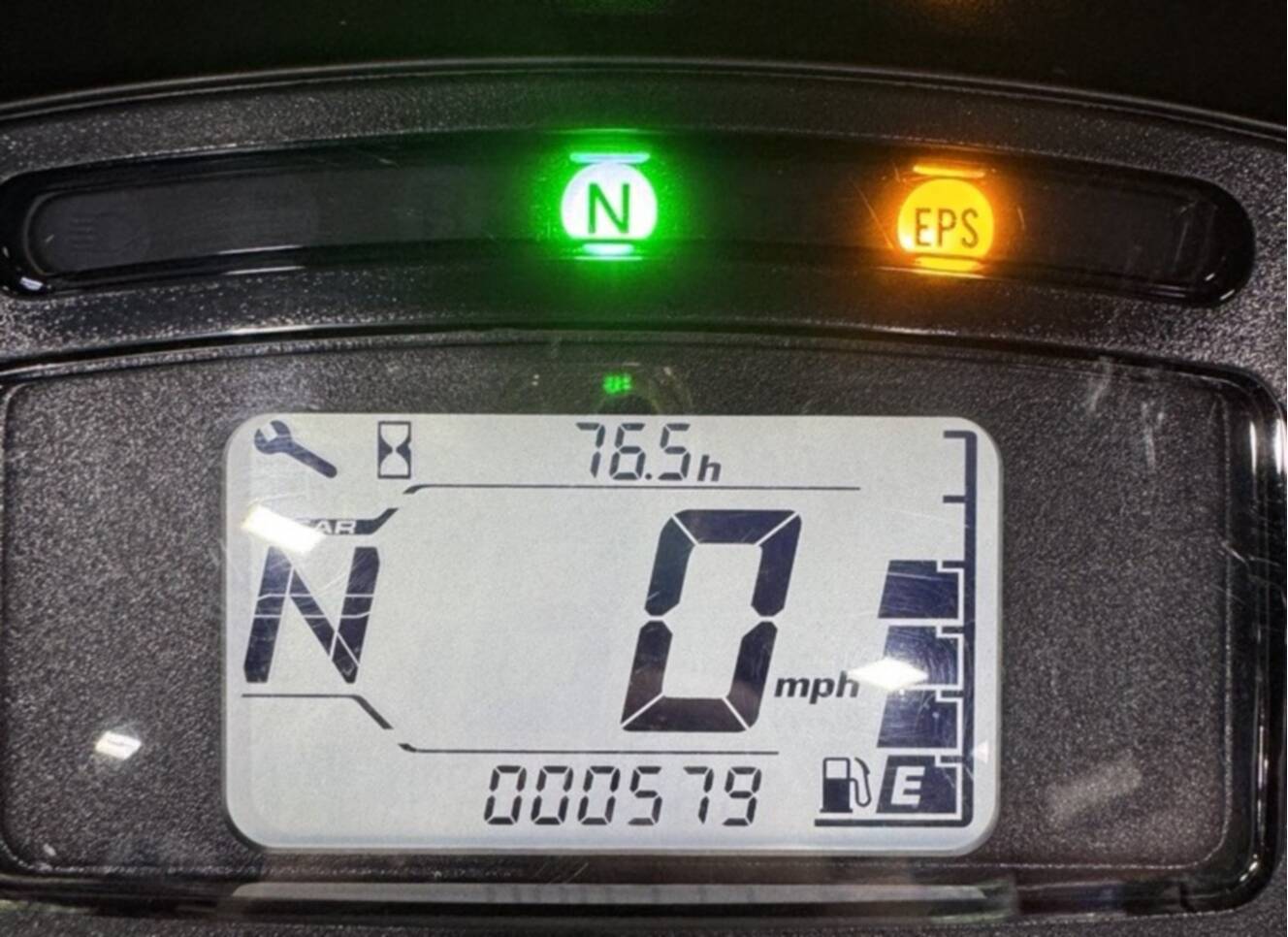 A photo of this 2020 Suzuki KINGQUAD 500AXi POWER STEERING SE 