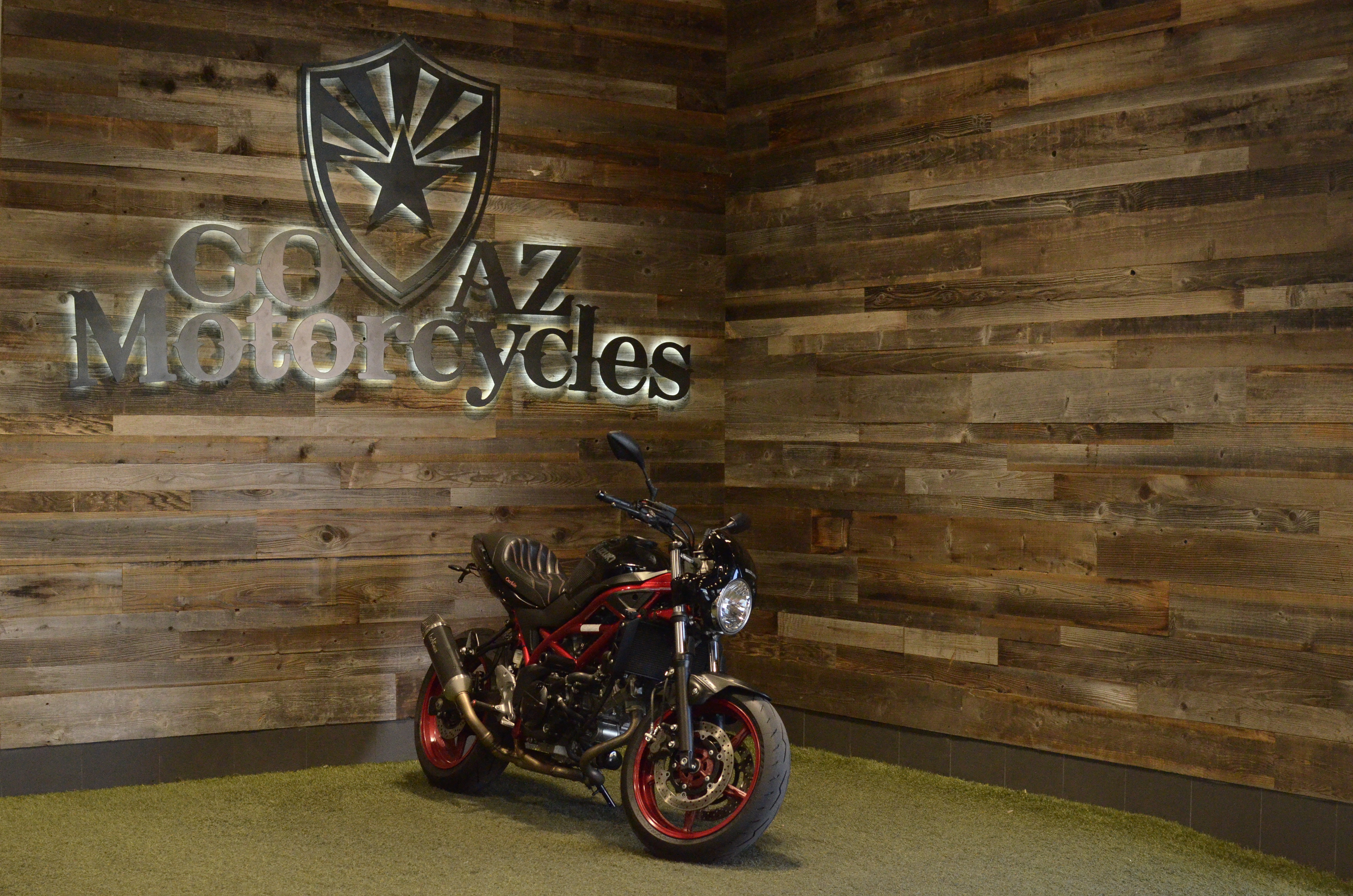 2018 Suzuki SV650 ABS ABS in Scottsdale, AZ