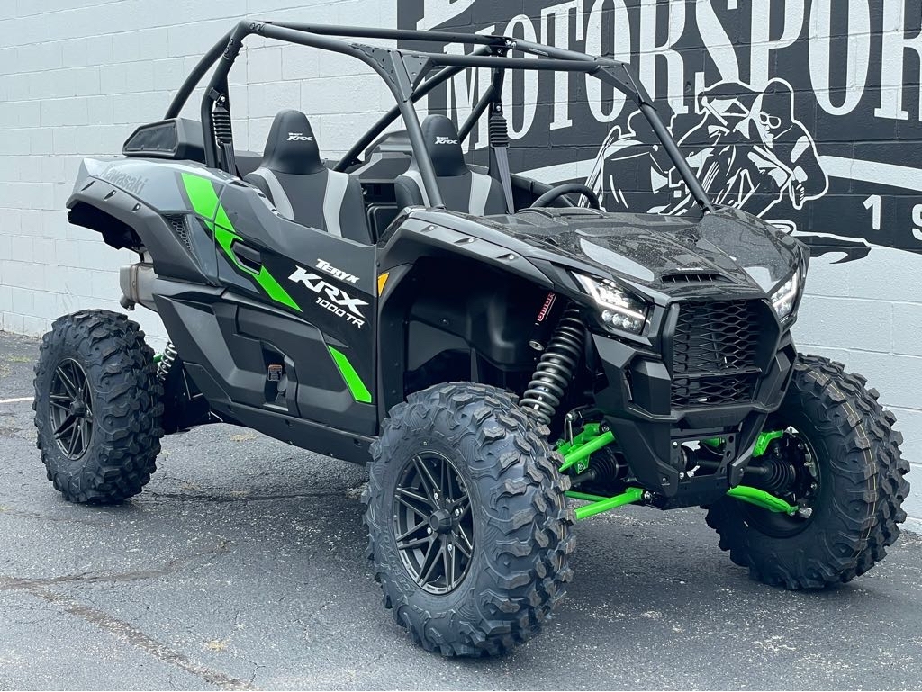 2027 Kawasaki TERYX KRX 1000 TR in indianapolis IN