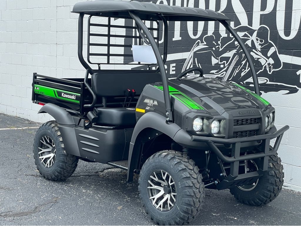 2025 Kawasaki Mule Sx 4X4 Xc Le Fi Four Wheelers For Sale - ATV Trader
