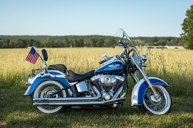2010 Harley-Davidson SOFTAIL DELUXE DELUXE in Pittstown, NJ