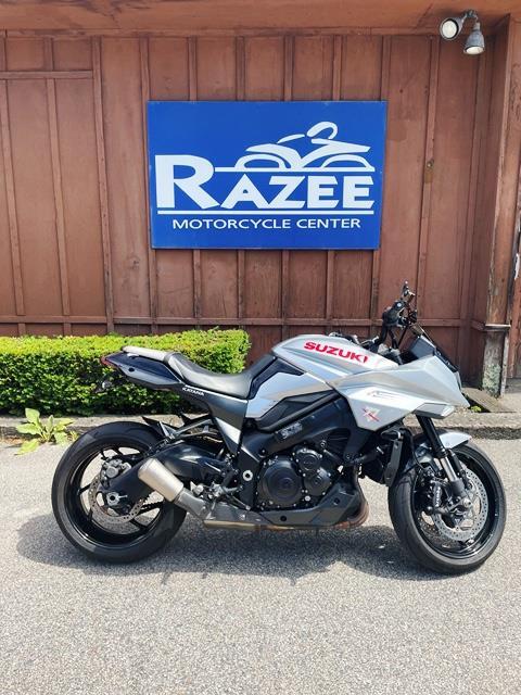 2020 Suzuki KATANA 1000 1000 in North Kingstown, RI