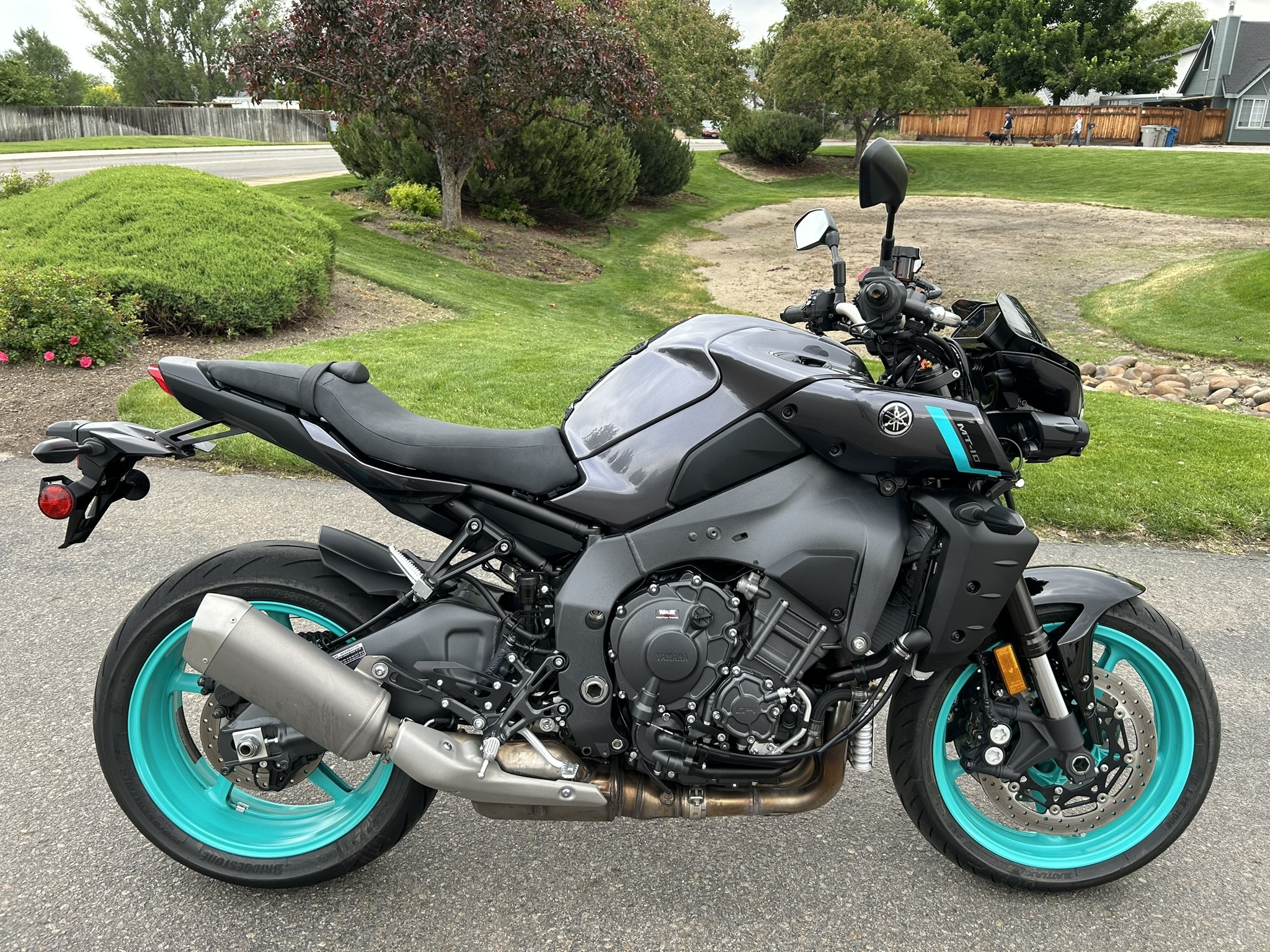 2024 Yamaha MT-10 10 in Boise, ID