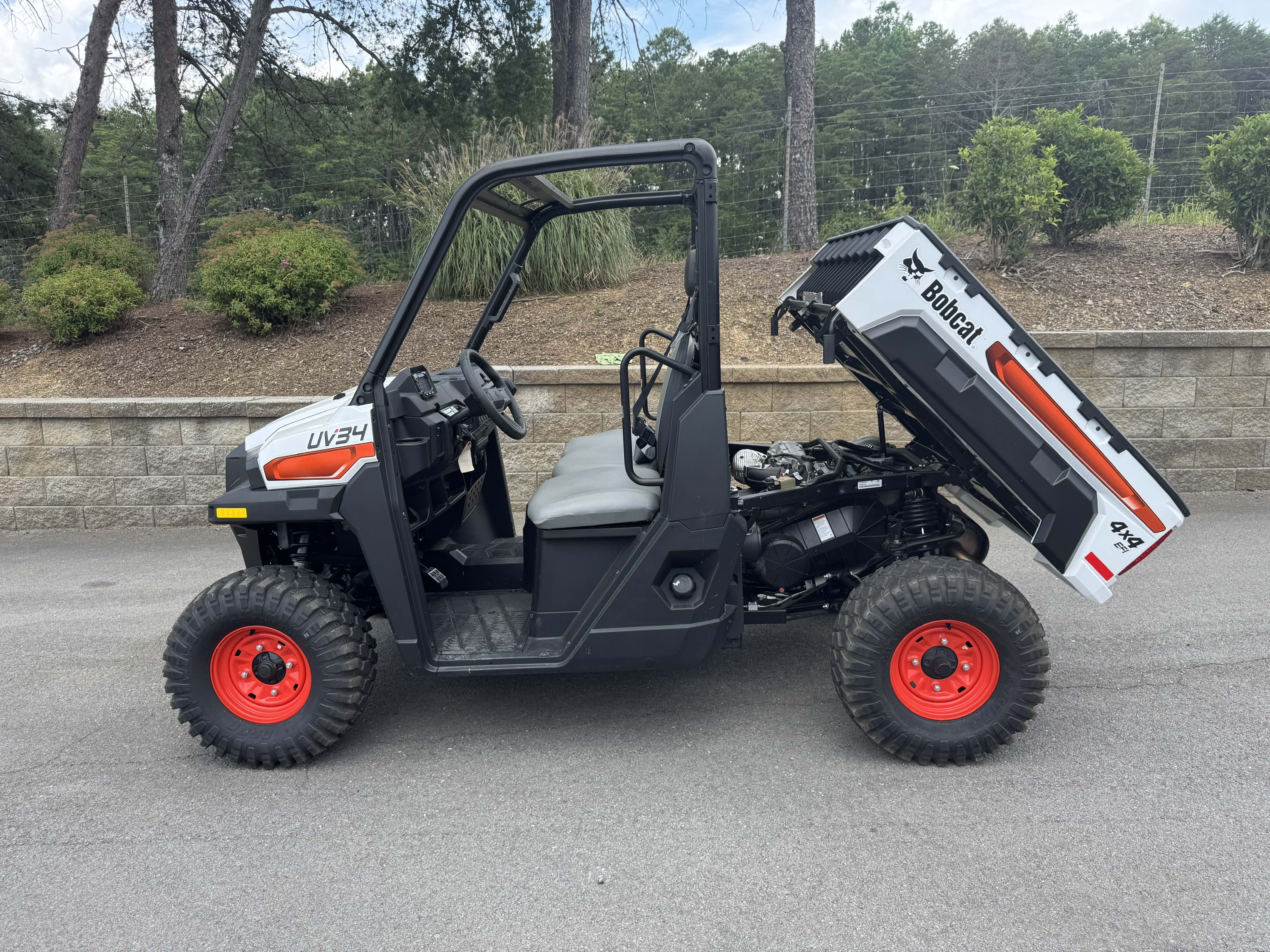 Bobcat UTV/Utility Four Wheelers For Sale Near Gainesville, GA