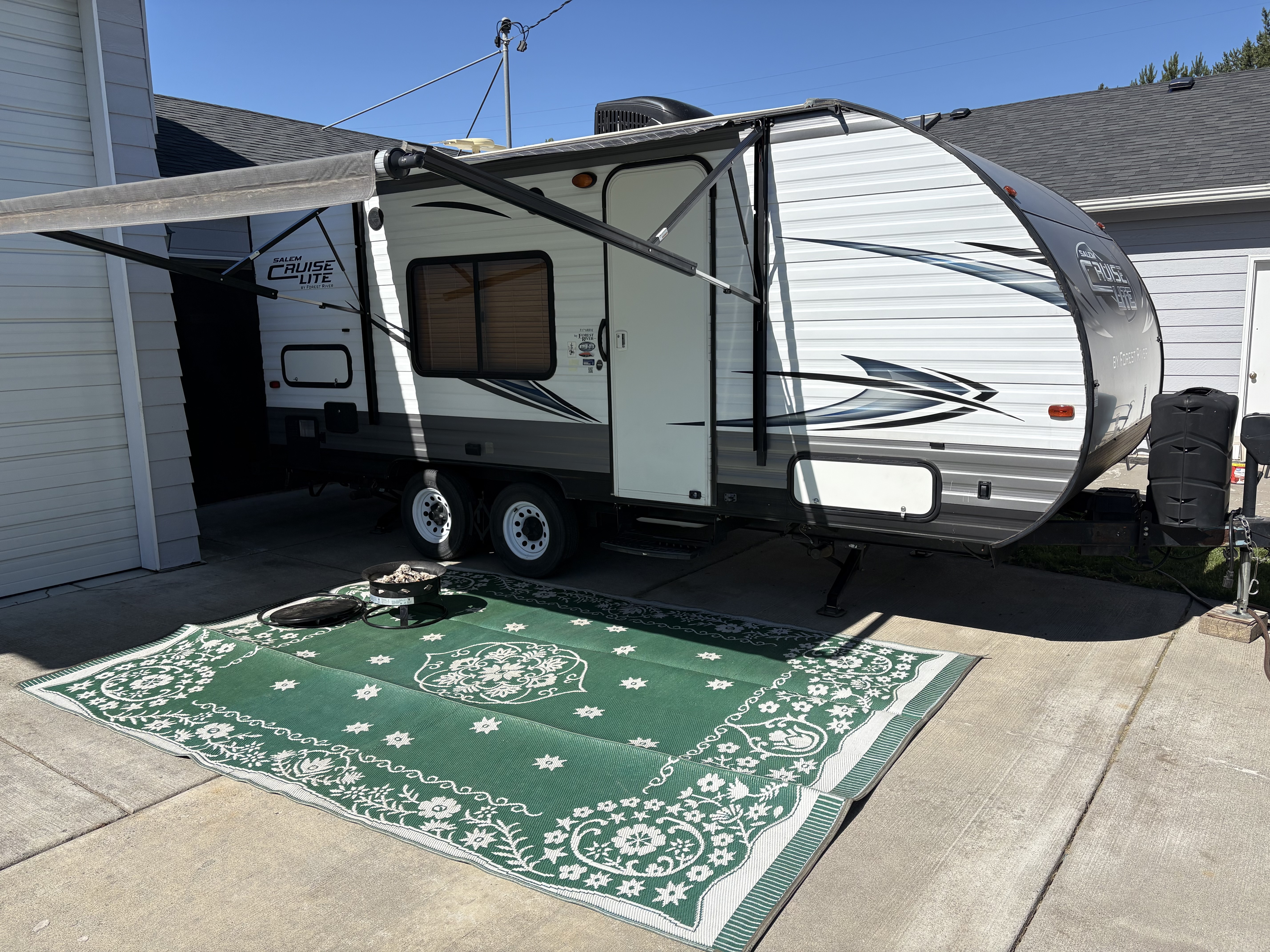 2017 Forest River SALEM CRUISE LITE 171RBXL RV