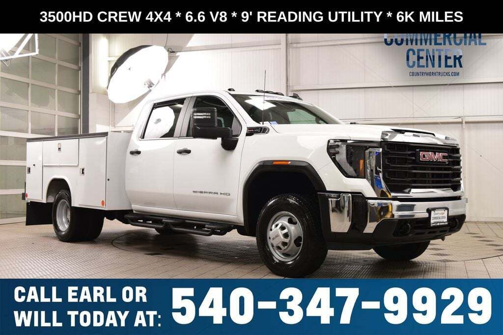 2026 GMC SIERRA in Warrenton, VA