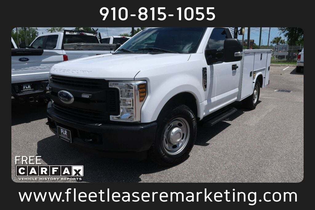 2019 FORD F250 in Wilmington, NC