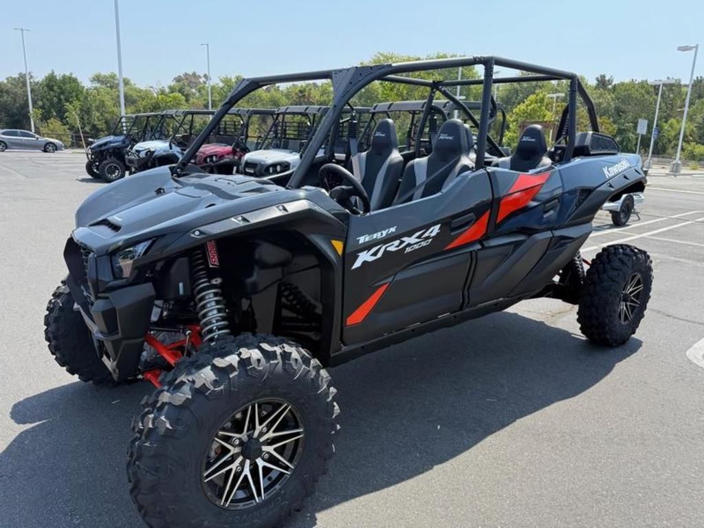 2026 Kawasaki Teryx® Krx4 1000 in romney WV